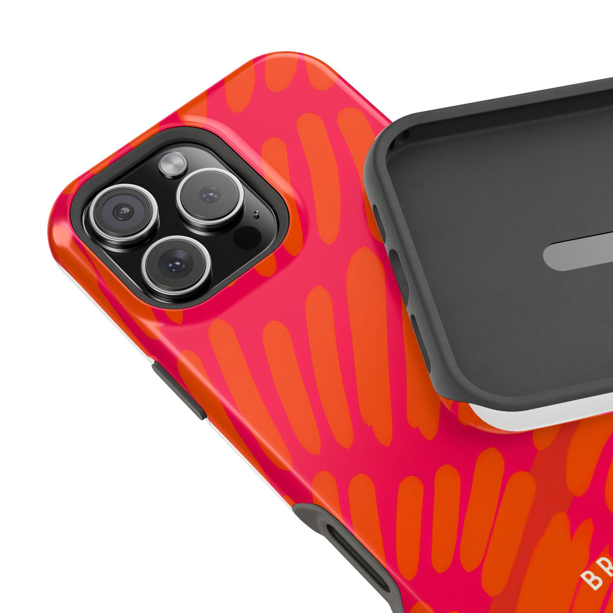 Heatwave Magnetic Impact-Resistant Phone Case
