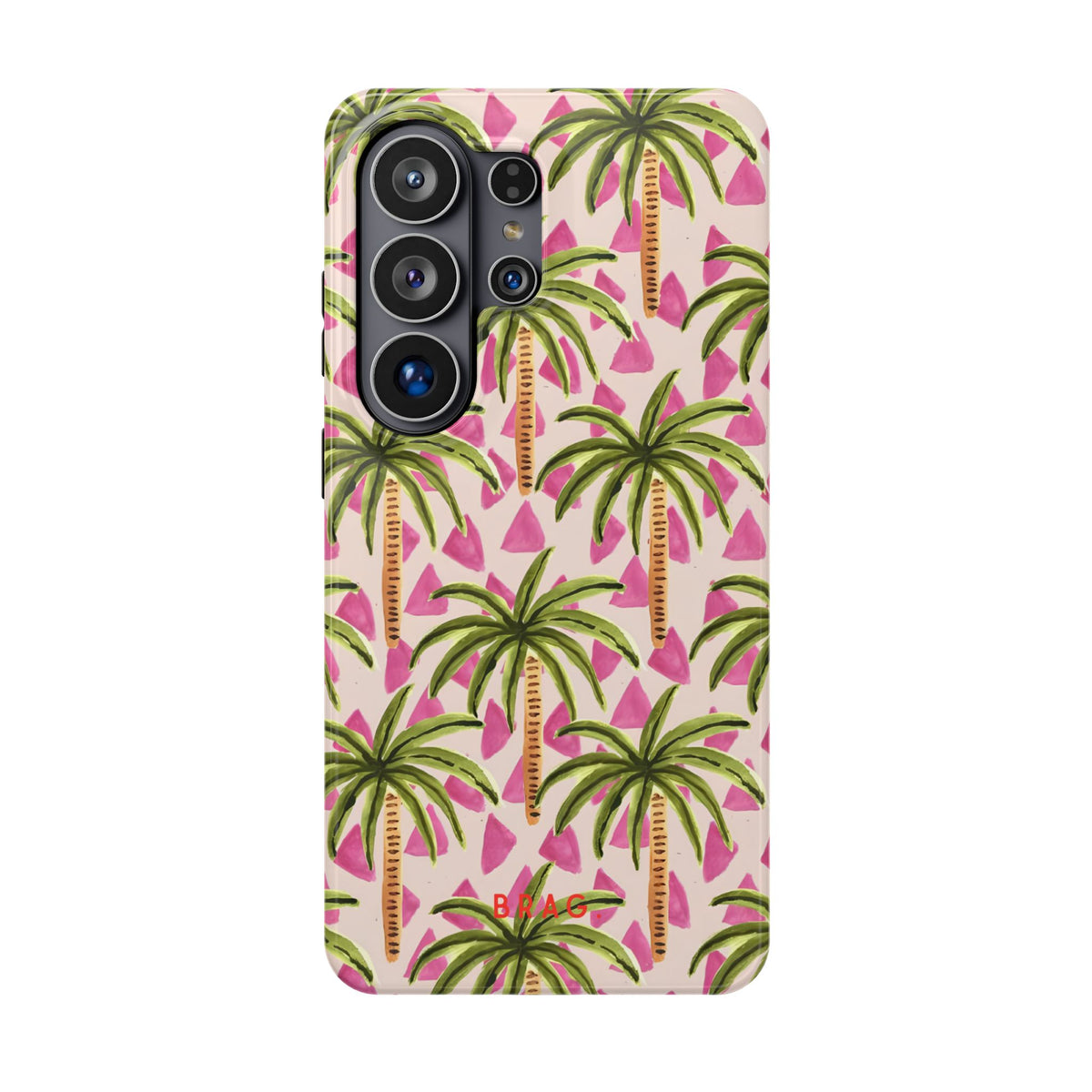 Palm Society Magnetic Impact-Resistant Phone Case