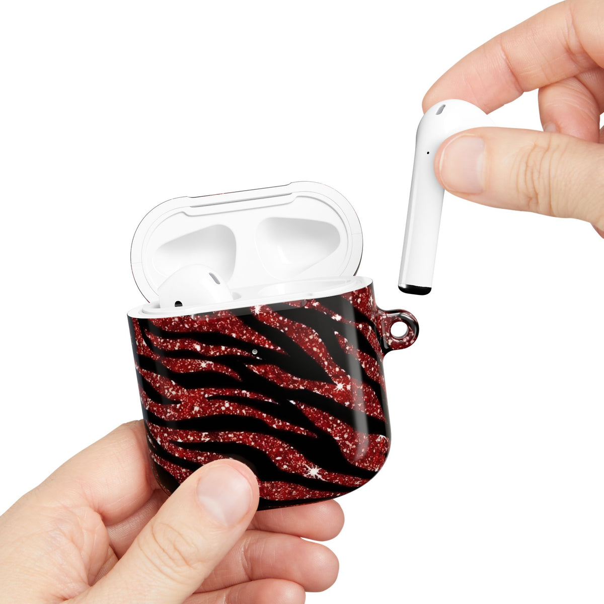 Wild Side AirPod Case – Slim Protective Charging Case