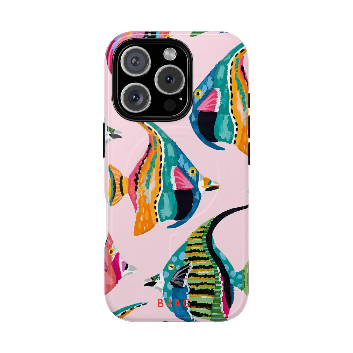 Reef Club MagSafe Tough Phone Case — Magnetic Protective Cover