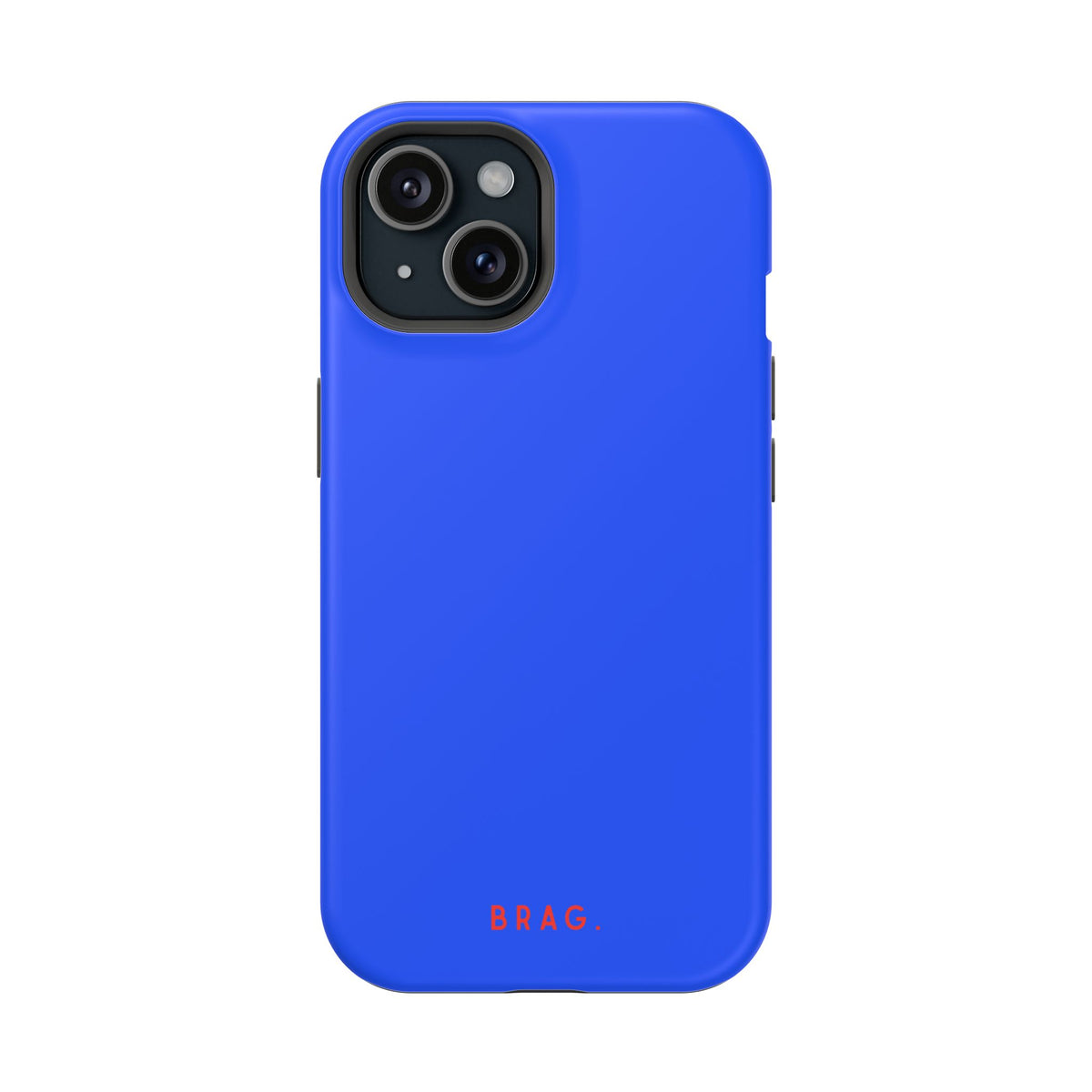 Brag Blue Magnetic Impact-Resistant Phone Case
