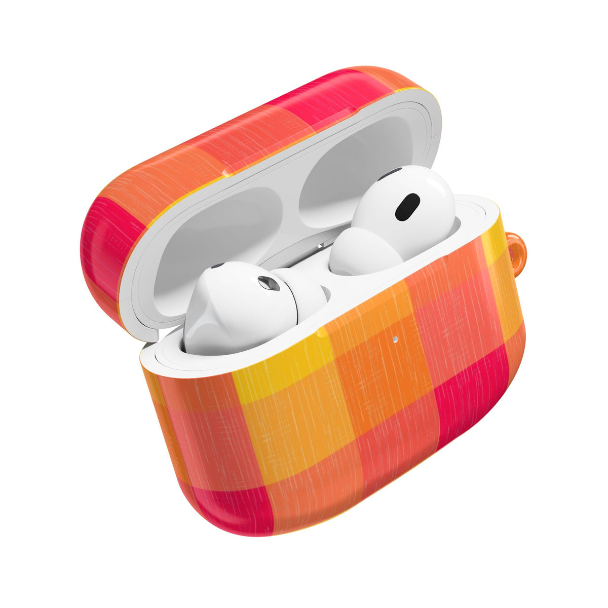 Golden Hour AirPod Case – Slim Protective Charging Case