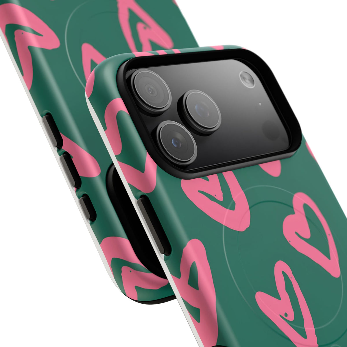 Sweetheart MagSafe Tough Phone Case — Magnetic Protective Cover