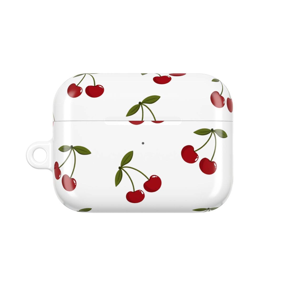 Cherry Pie AirPod Case – Slim Protective Charging Case