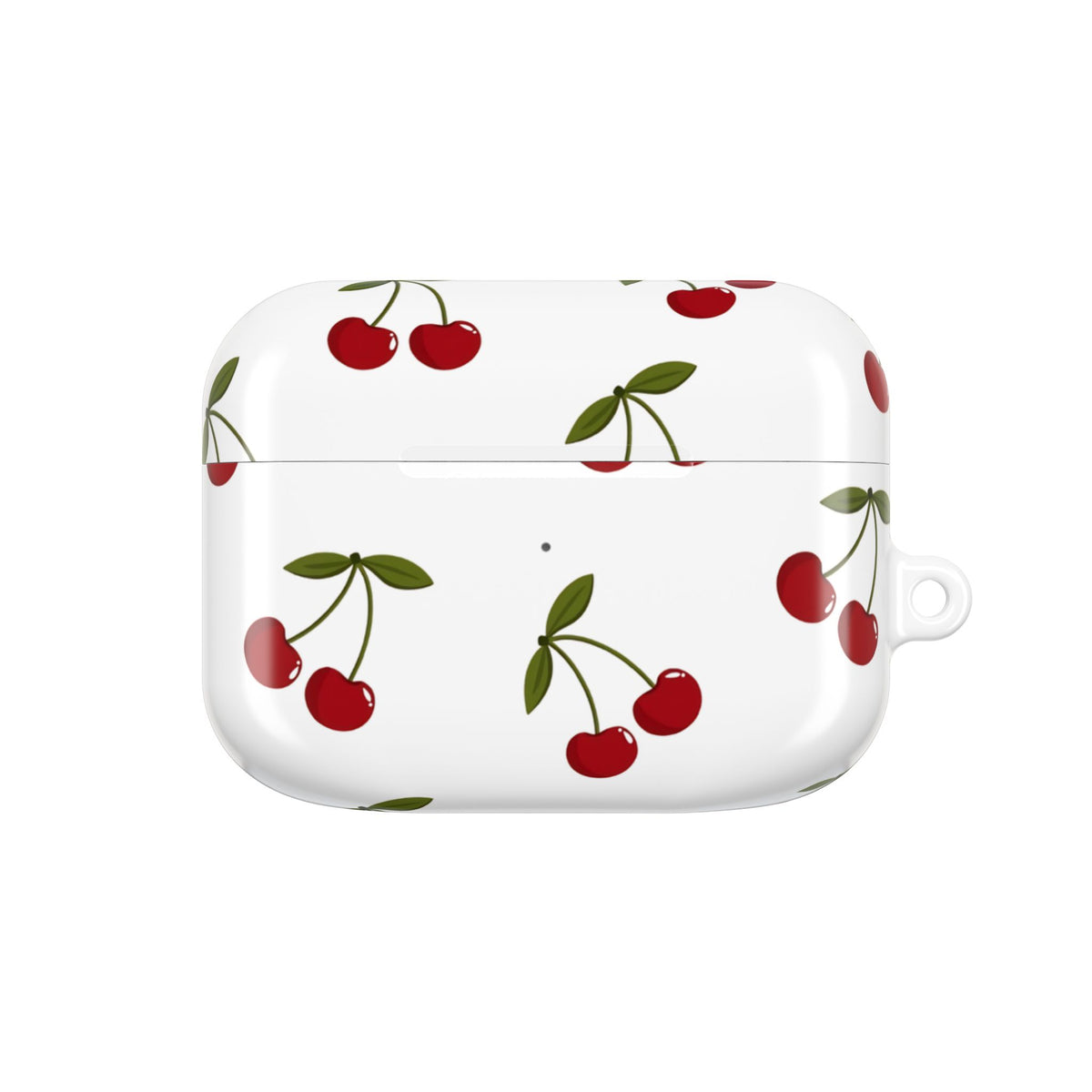 Cherry Pie AirPod Case – Slim Protective Charging Case