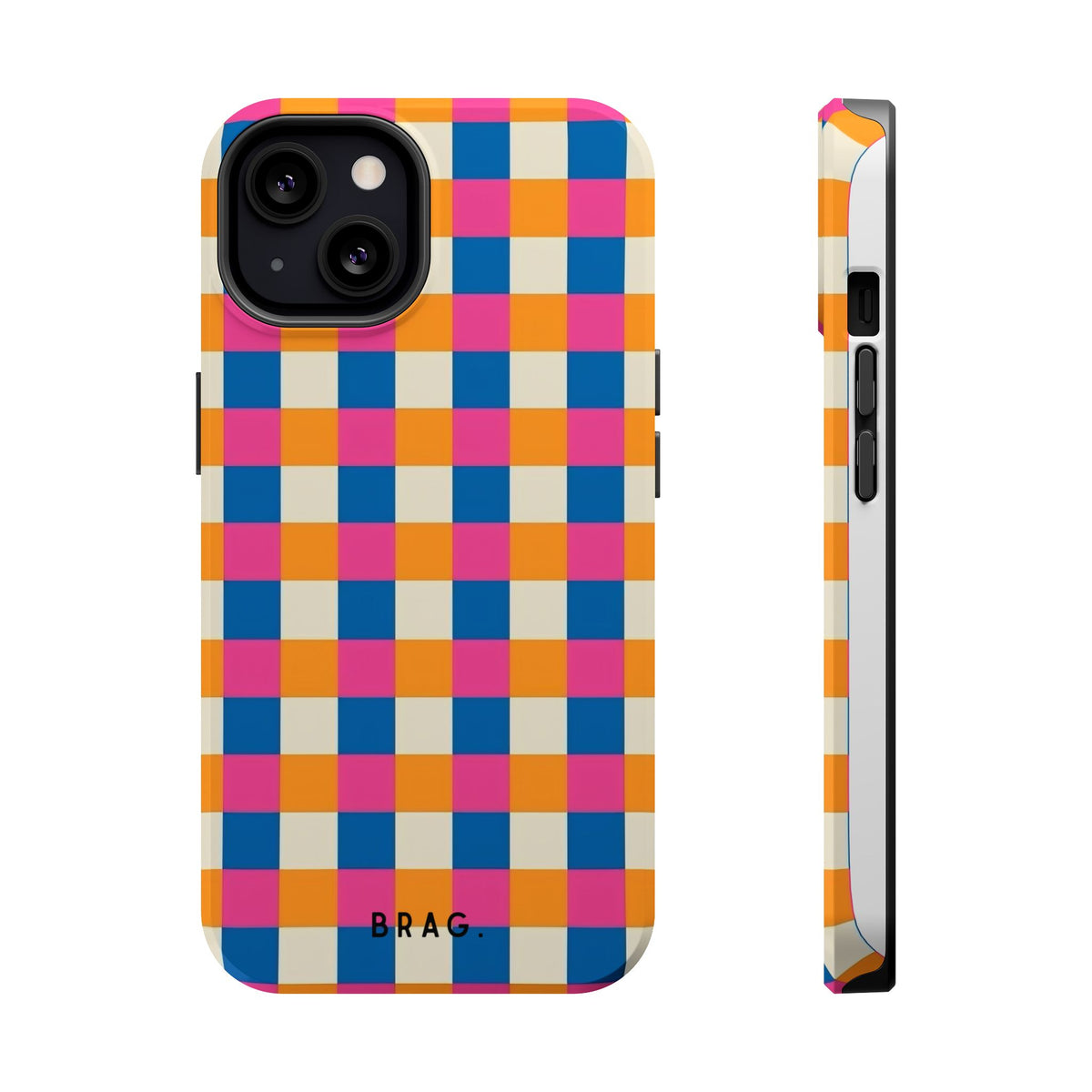 Postcard Magnetic Impact-Resistant Phone Case