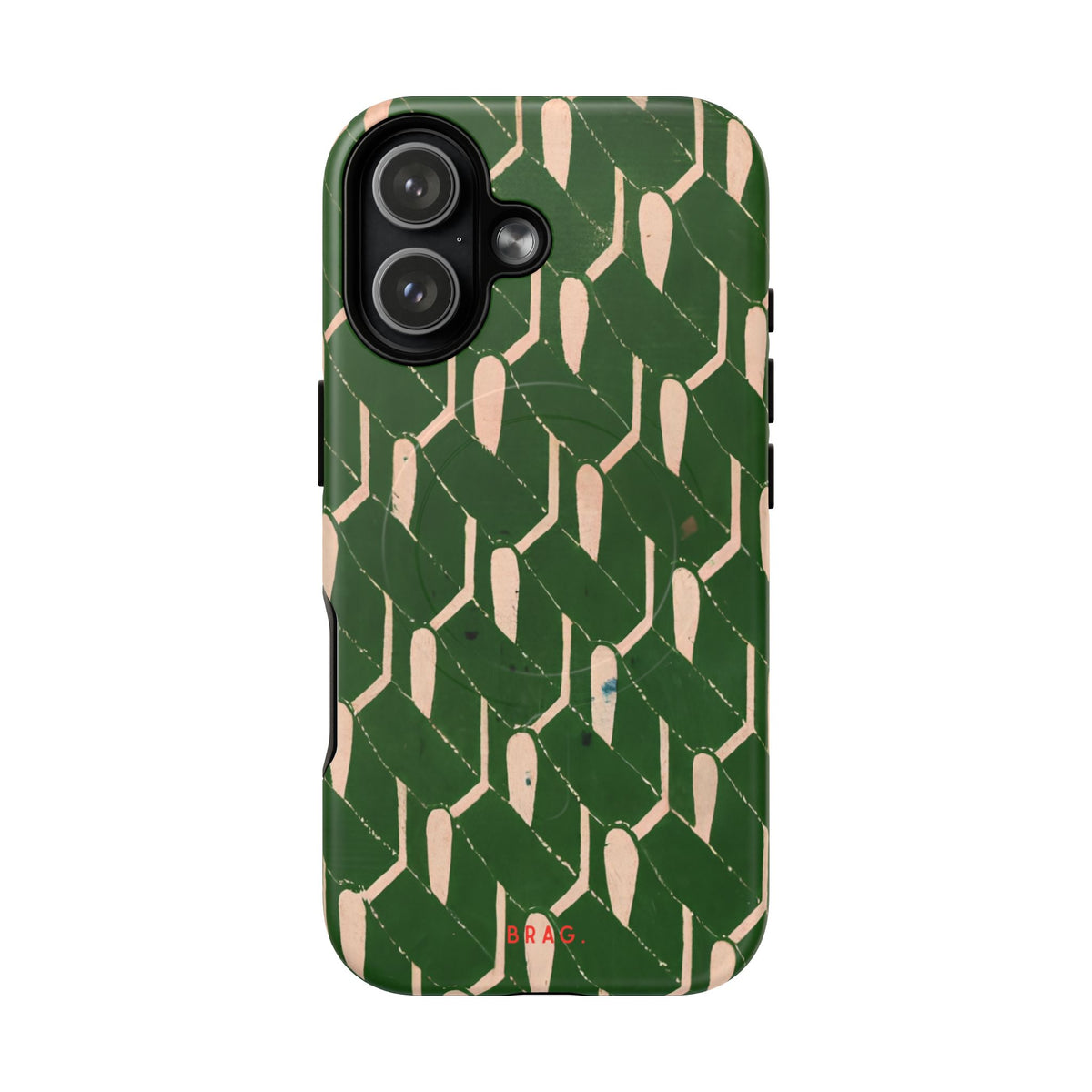 Serpenti MagSafe Tough Phone Case — Magnetic Protective Cover