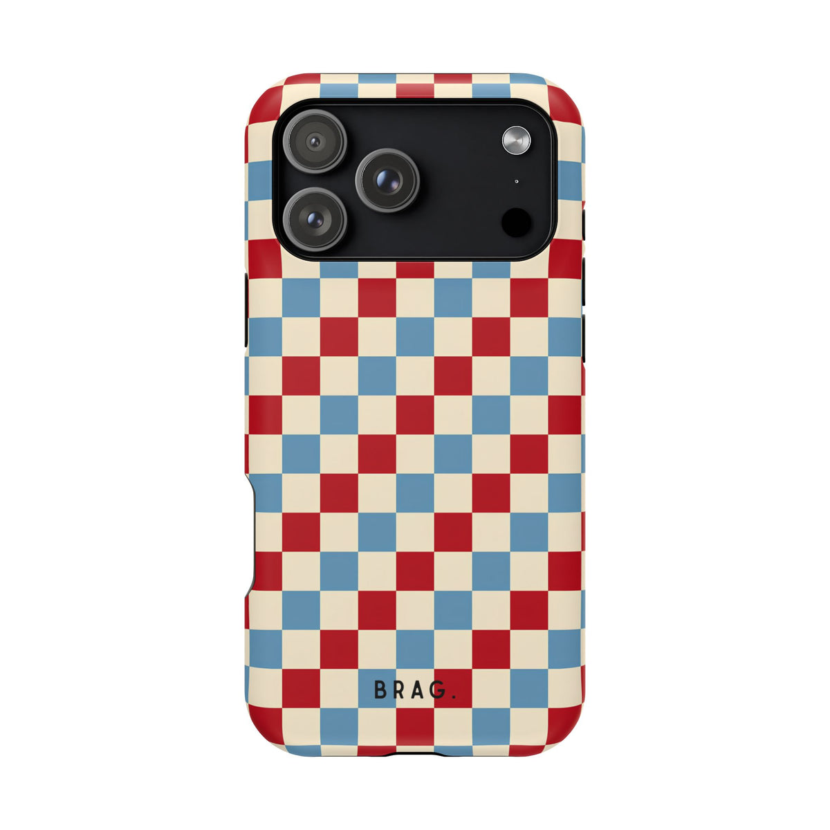 Riviera Tiles Magnetic Impact-Resistant Phone Case