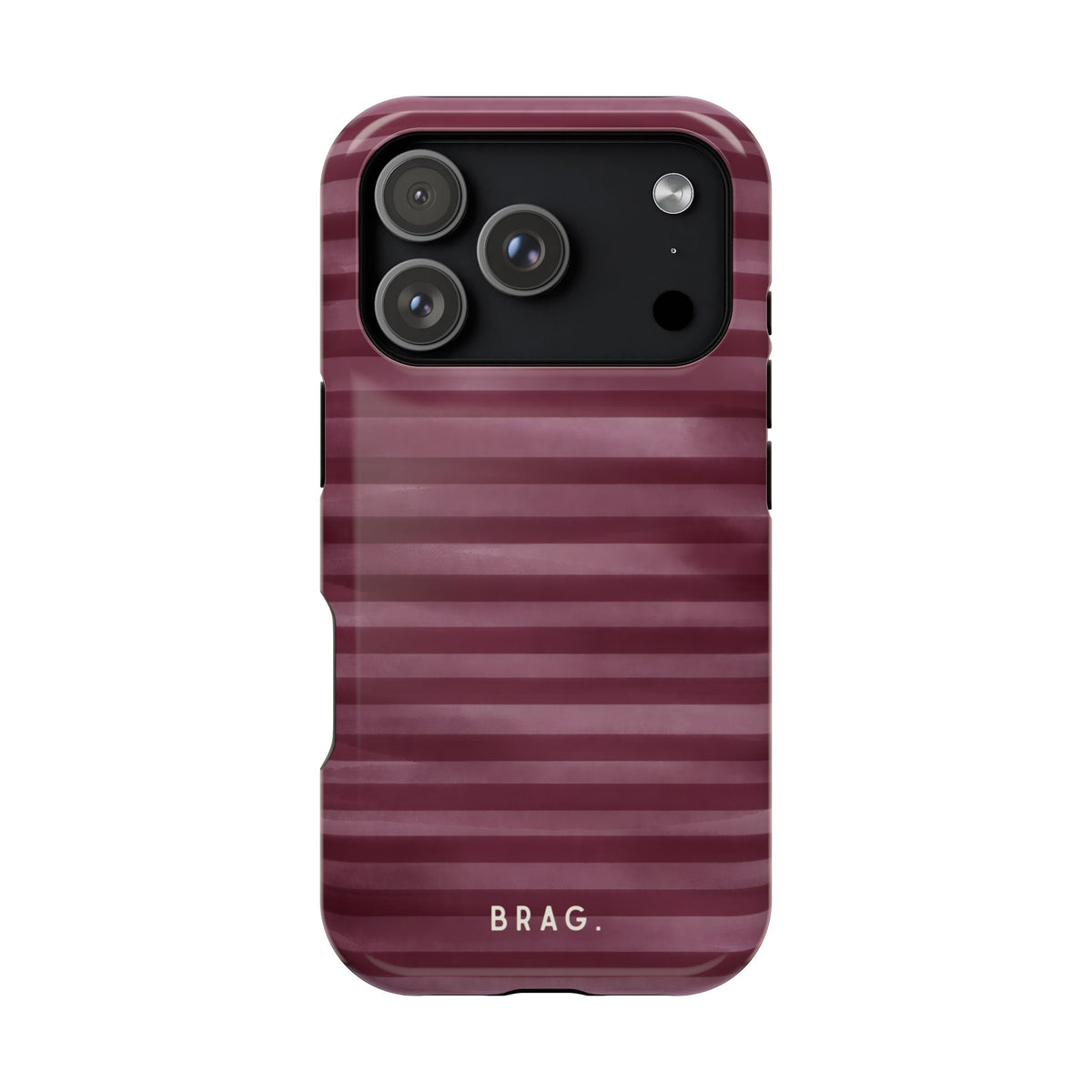 Velvet Blur Magnetic Impact-Resistant Phone Case