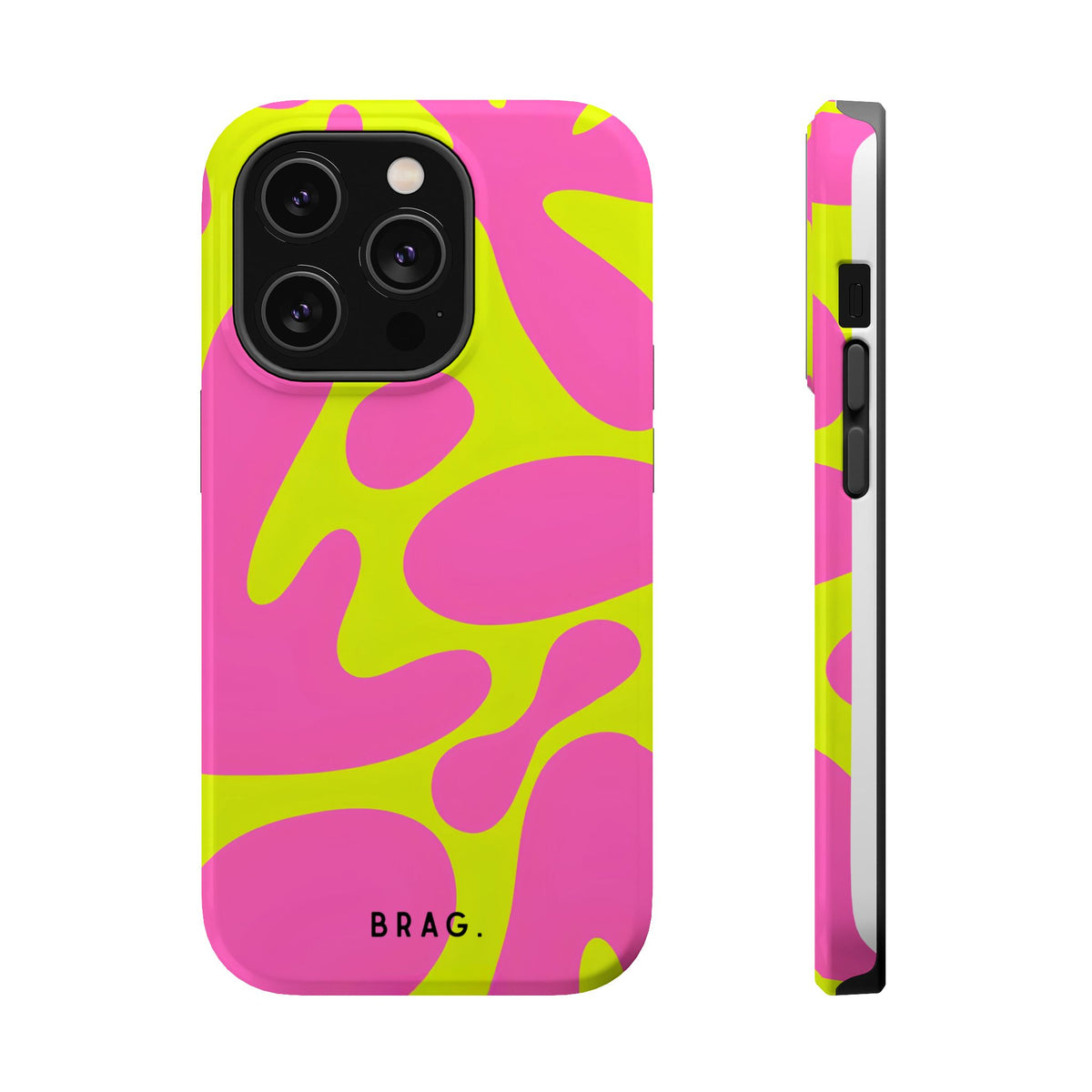 Bubble Pop Magnetic Impact-Resistant Phone Case