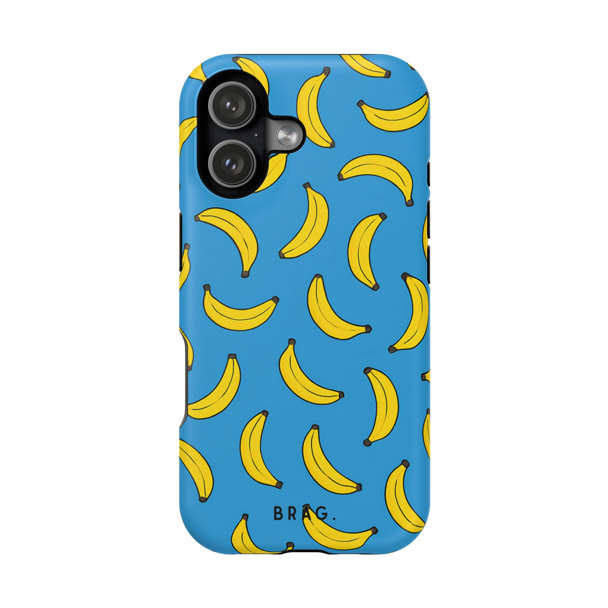 Blue Banana Magnetic Impact-Resistant Phone Case