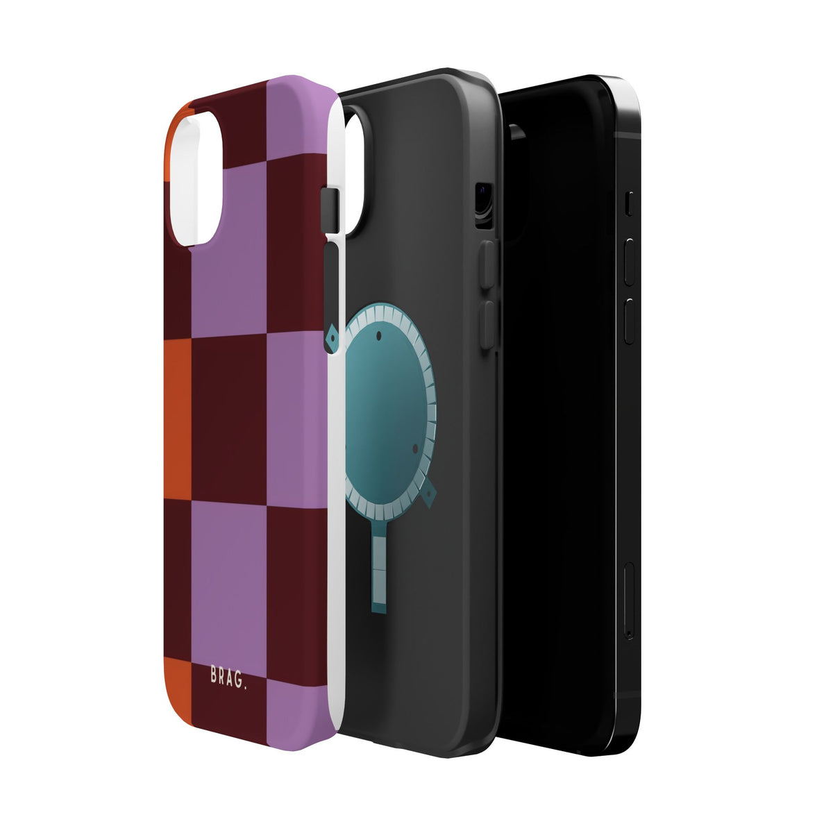 Sundowner Magnetic Impact-Resistant Phone Case