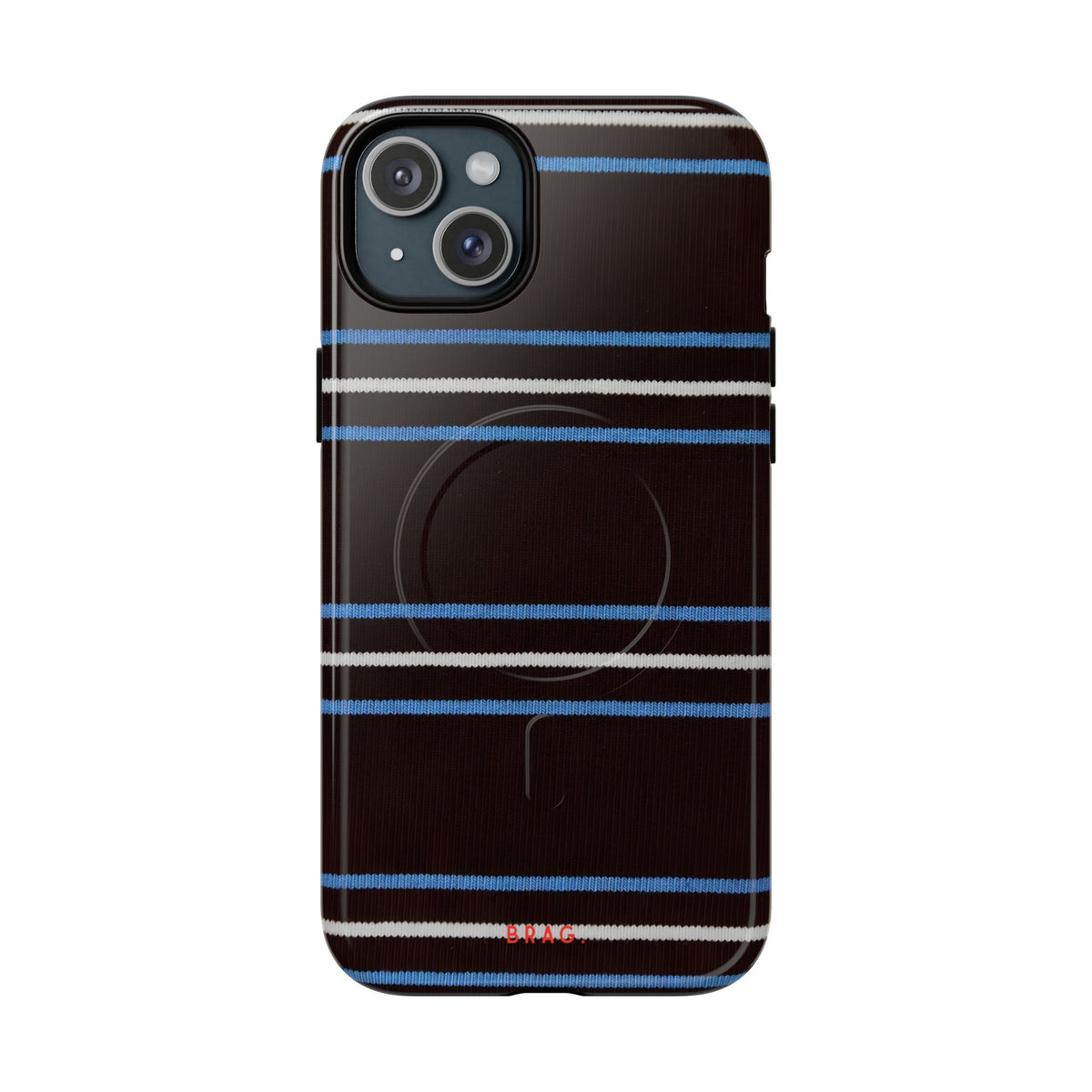 Midnight Line MagSafe Tough Phone Case — Magnetic Protective Cover