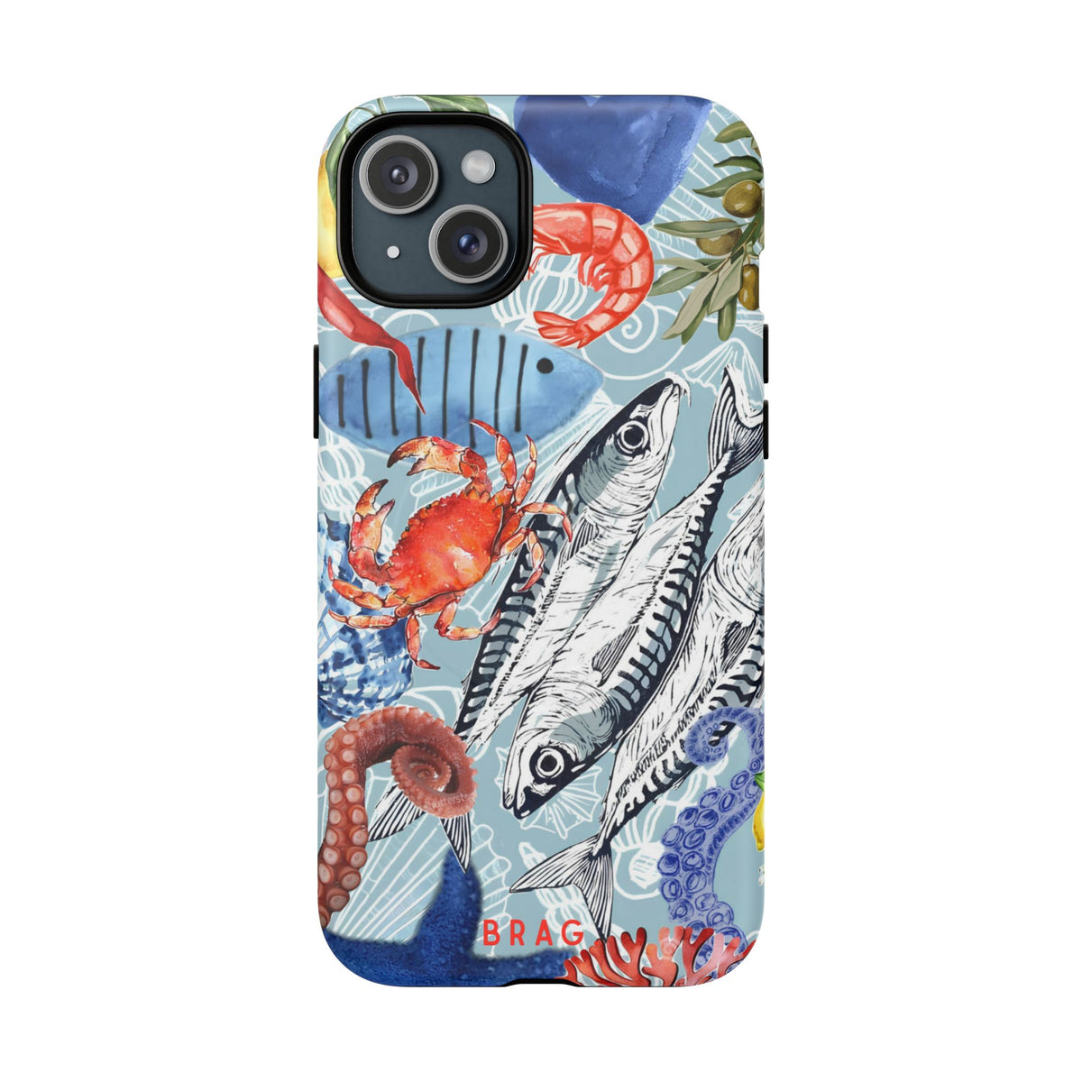 Catch of the day MagSafe Tough Phone Case — Magnetic Protective Cover