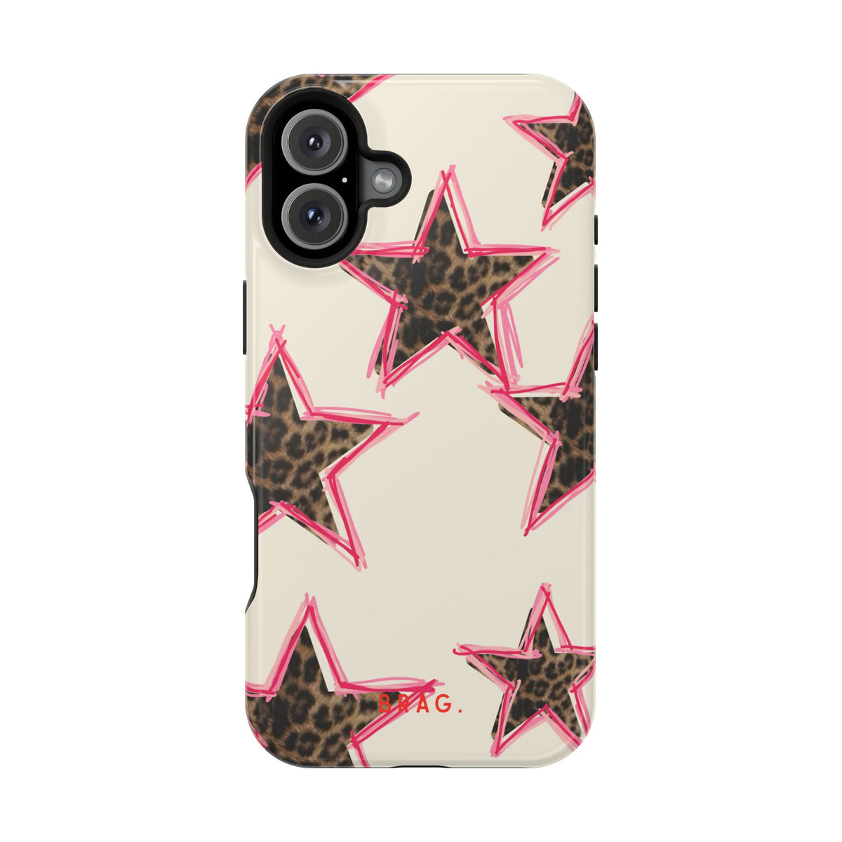 Starstruck Magnetic Impact-Resistant Phone Case