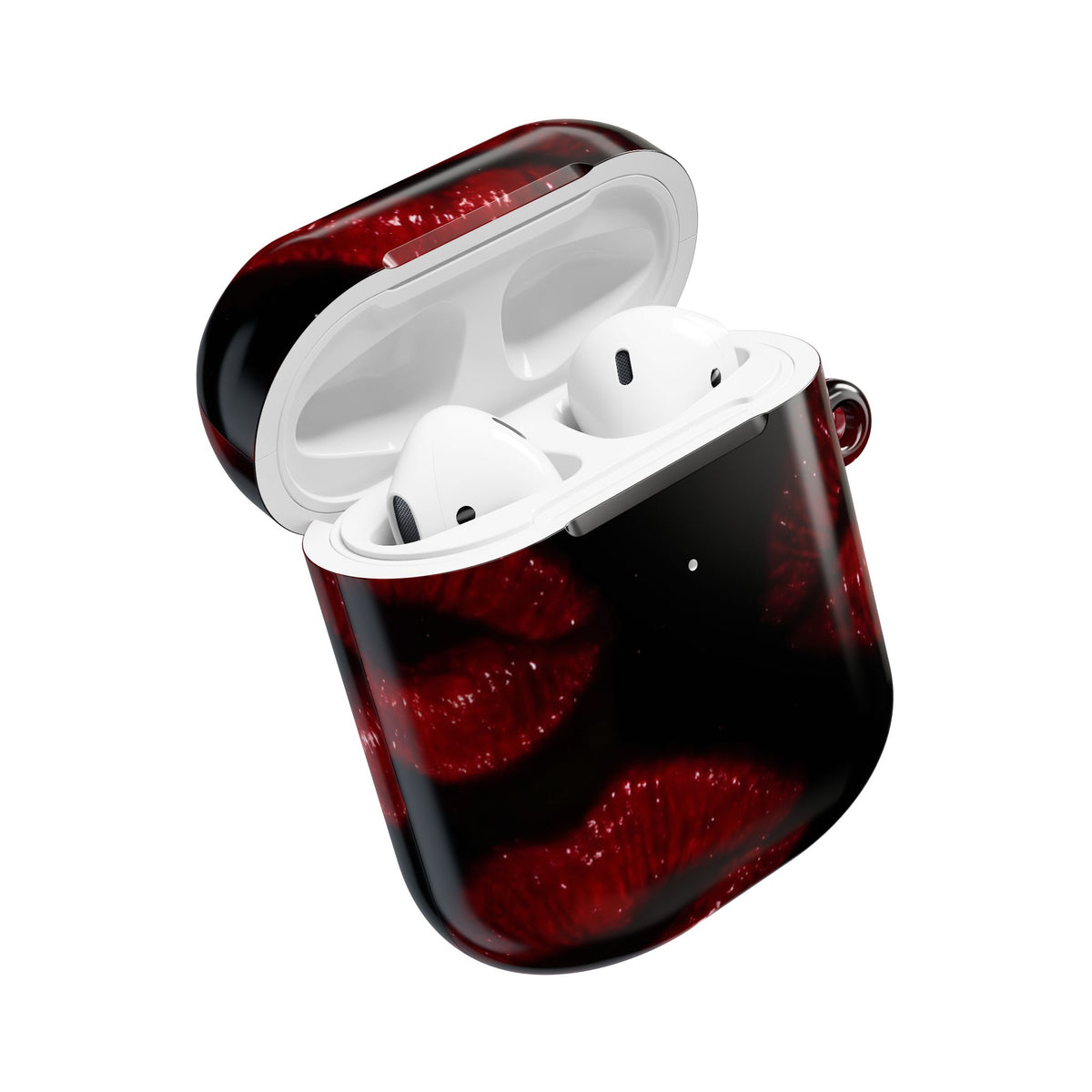 Kiss & Tell AirPod Case – Slim Protective Charging Case