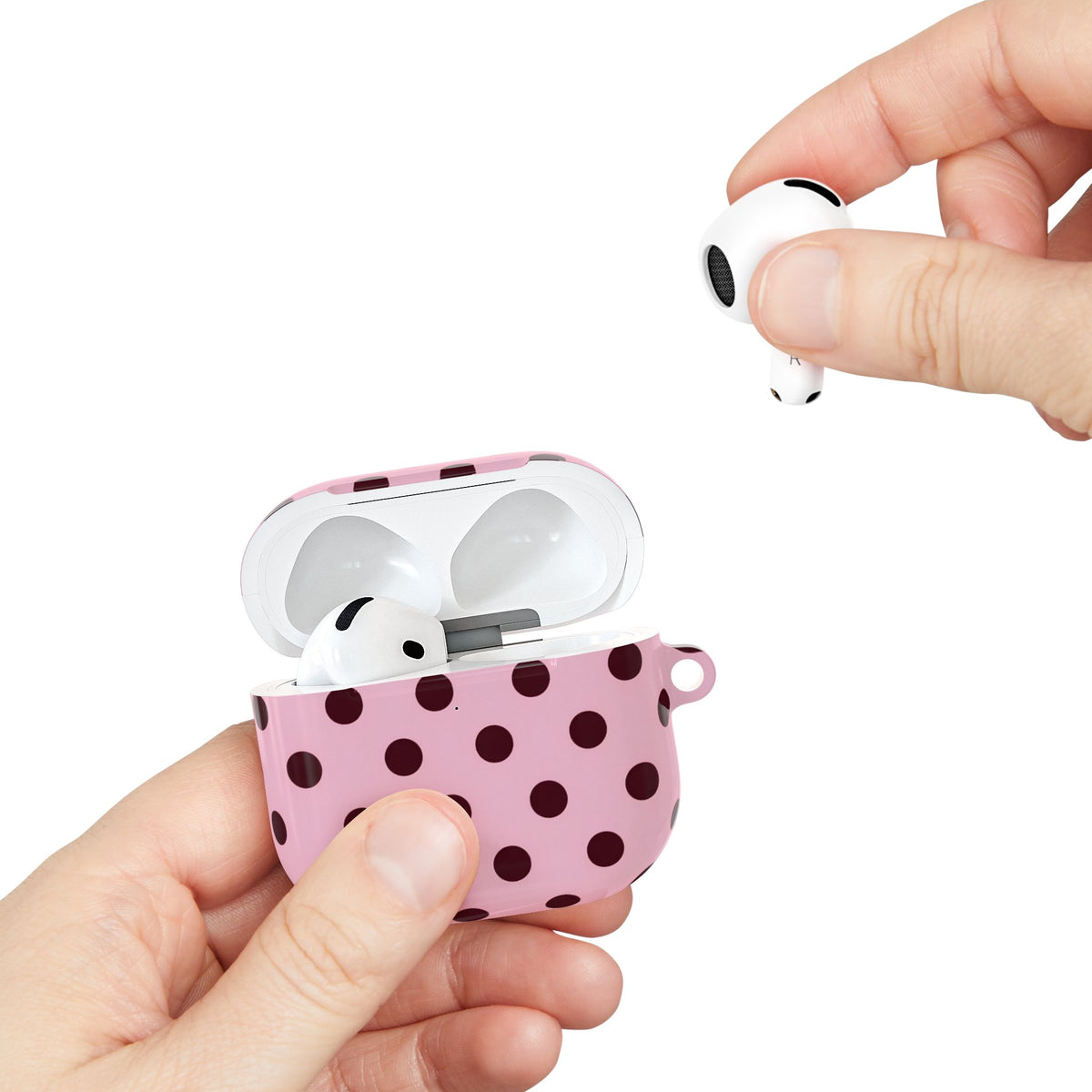Dot Dot AirPod Case – Slim Protective Charging Case