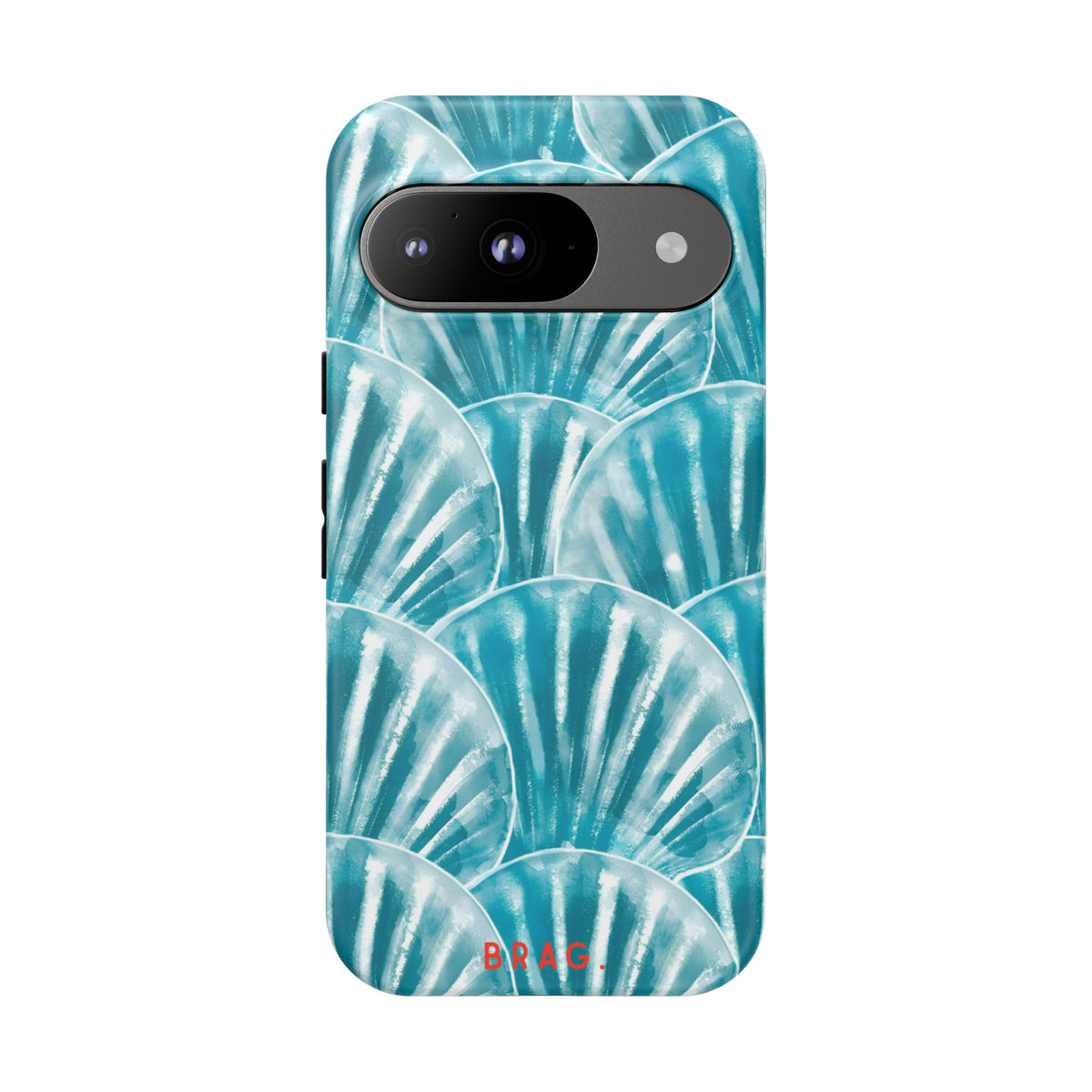 Seafoam Tough Phone Case – Shockproof Protective iPhone Cover