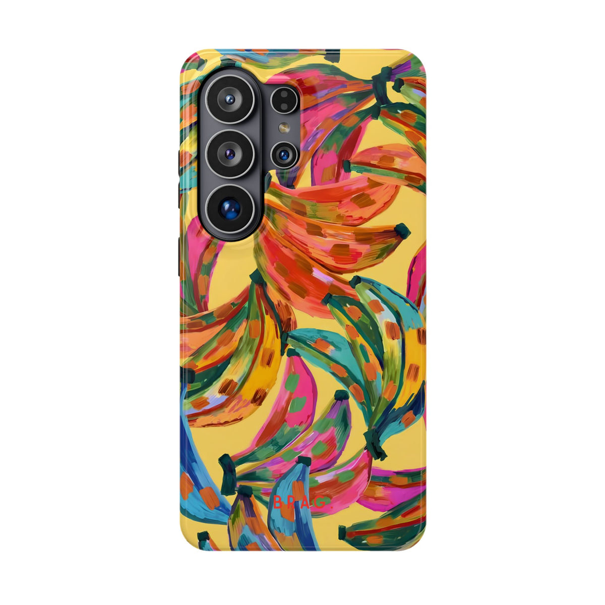 Tropic Rush Magnetic Impact-Resistant Phone Case