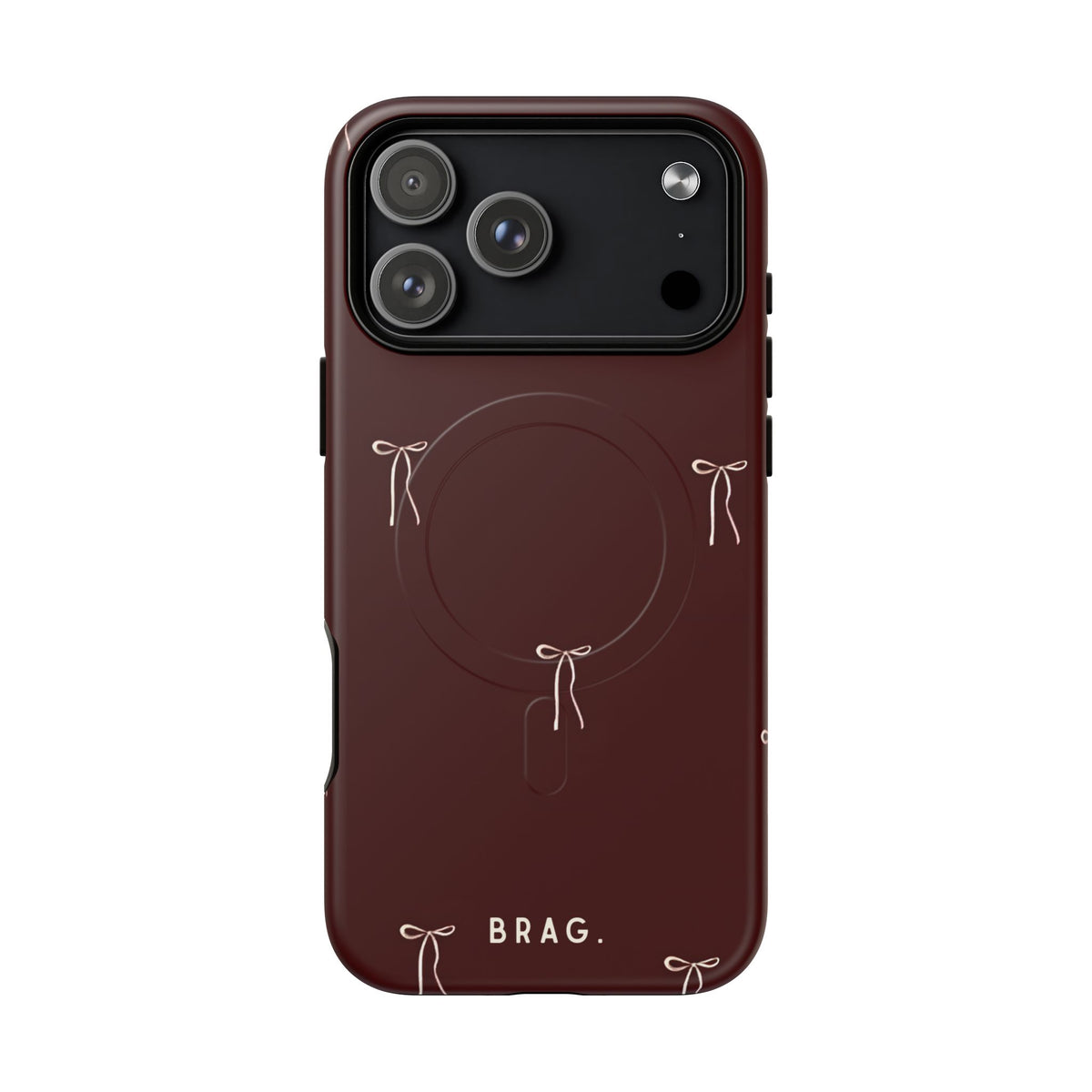 Burlesque MagSafe Tough Phone Case — Magnetic Protective Cover