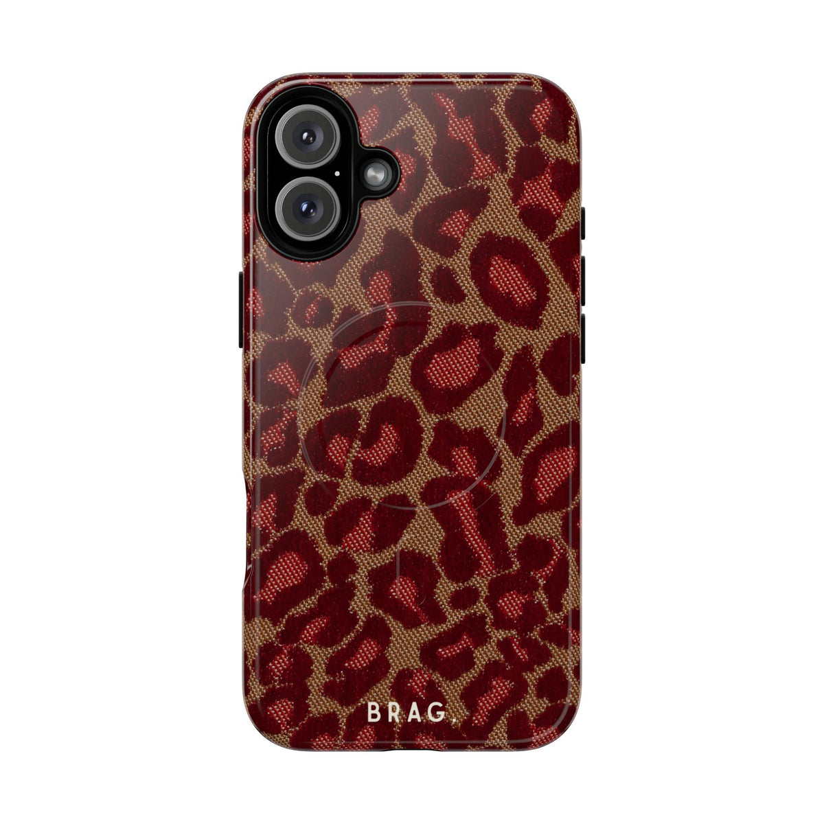 Safari Club MagSafe Tough Phone Case — Magnetic Protective Cover
