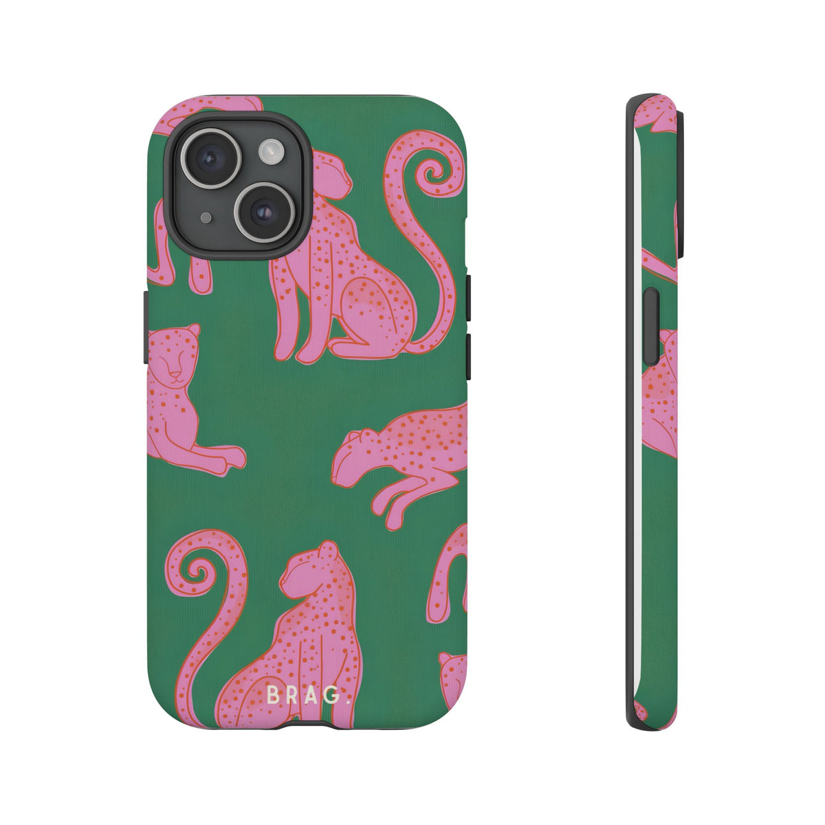 Safari Club Tough Phone Case – Shockproof Protective iPhone Cover