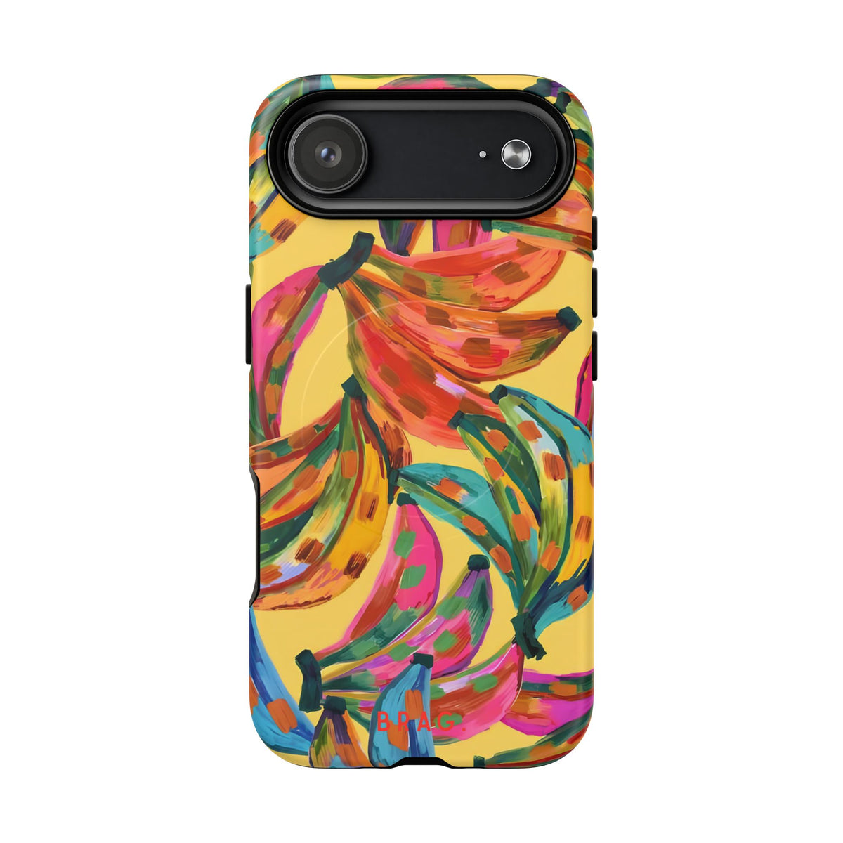 Tropic Rush MagSafe Tough Phone Case — Magnetic Protective Cover
