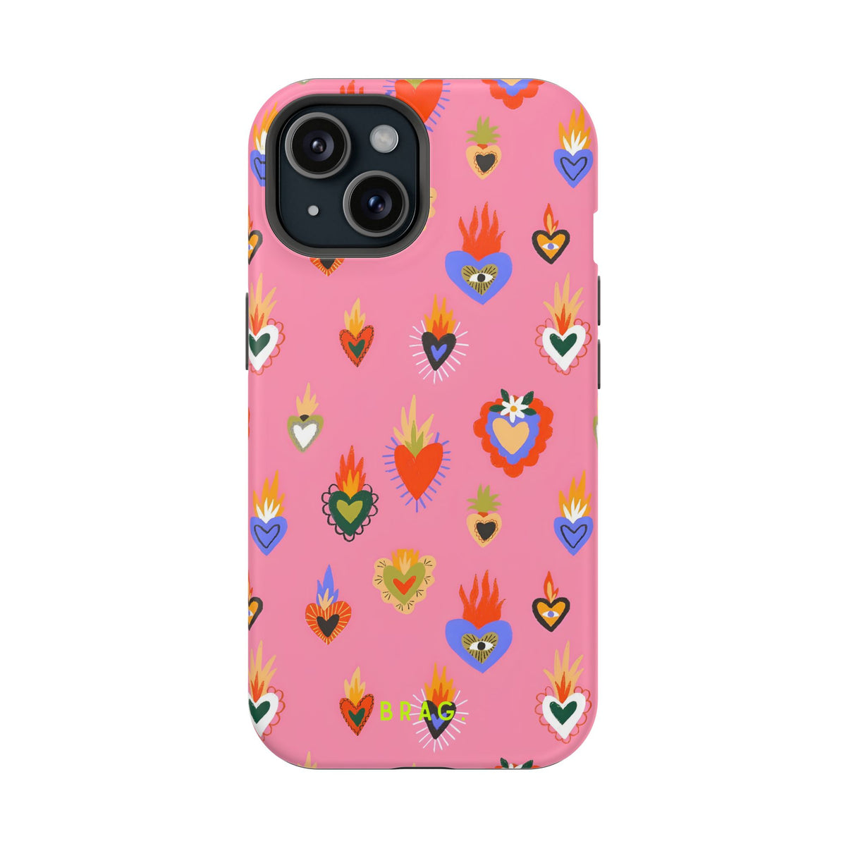 Allheart Magnetic Impact-Resistant Phone Case
