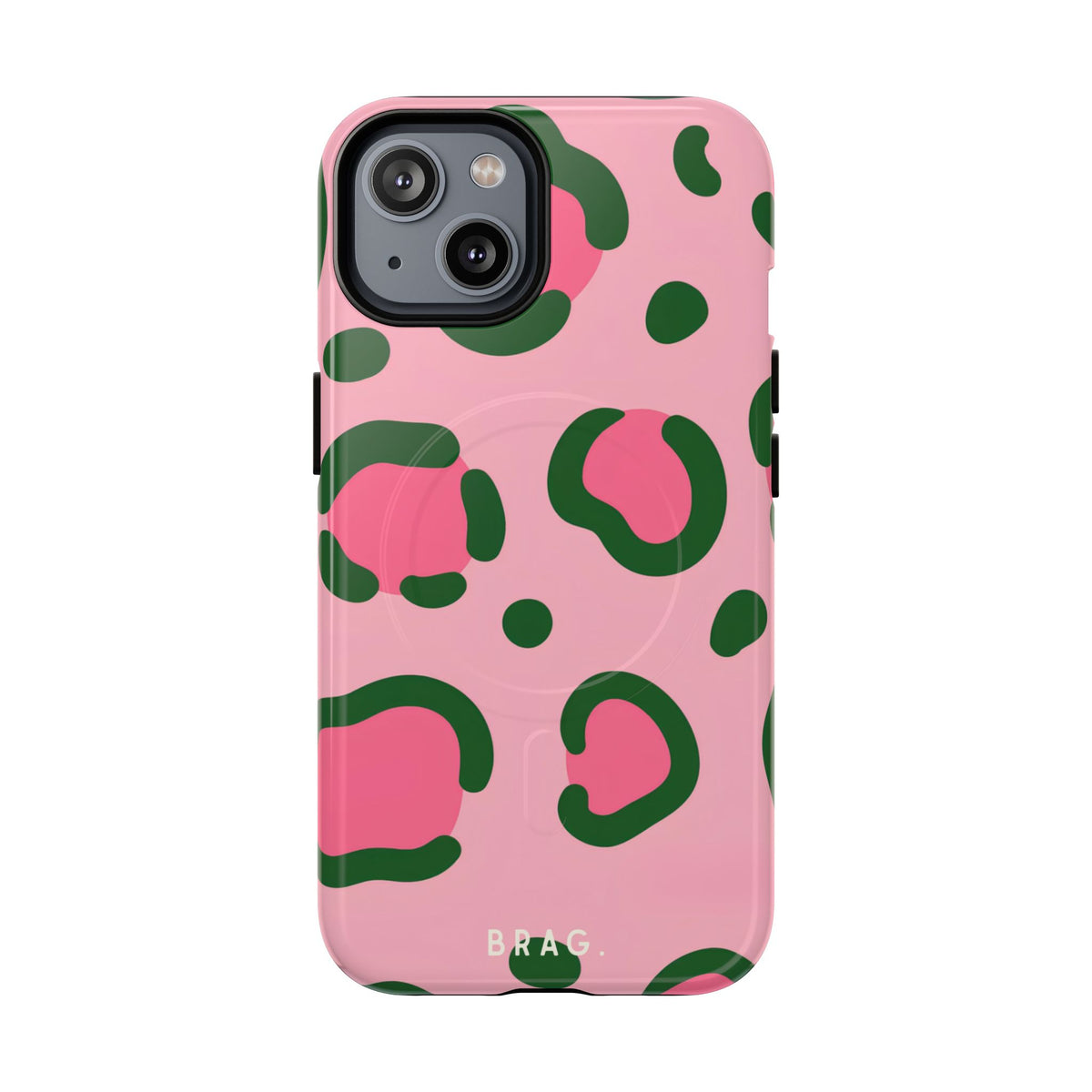 Pinkpanther MagSafe Tough Phone Case — Magnetic Protective Cover