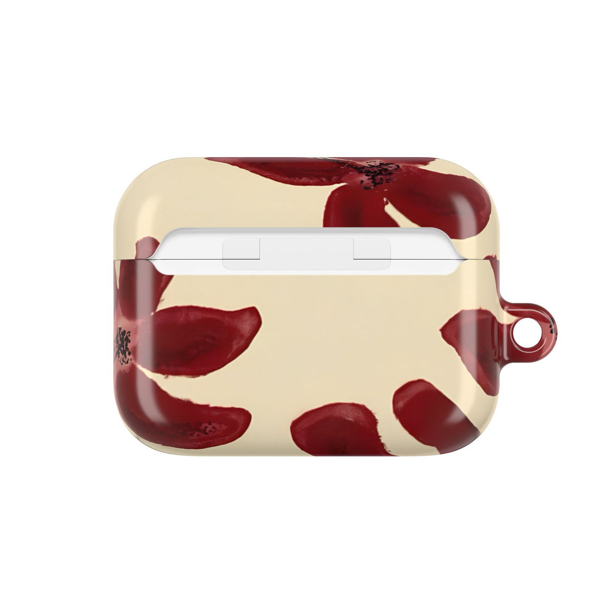 Cherry Bloom AirPod Case – Slim Protective Charging Case