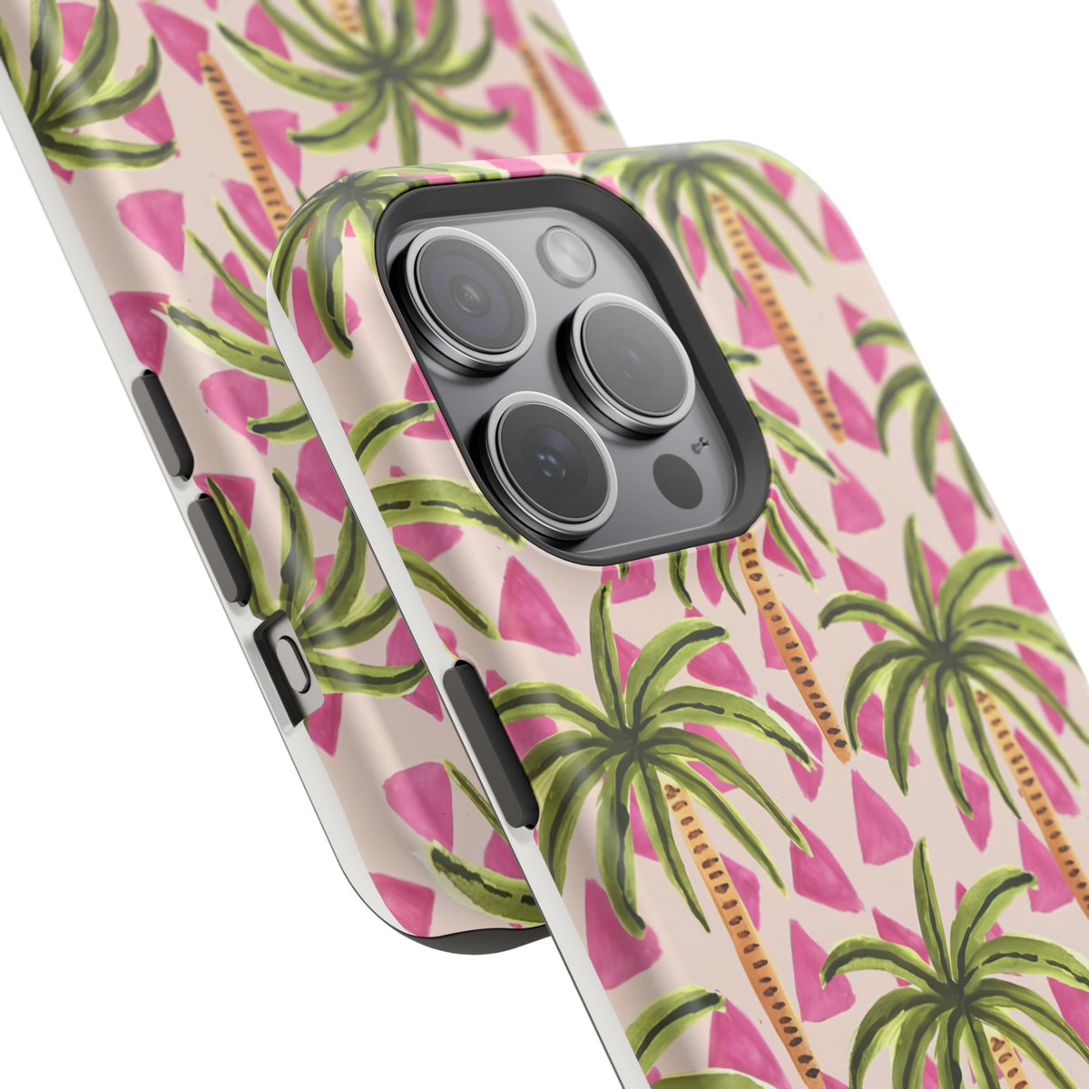 Palm Society Magnetic Impact-Resistant Phone Case