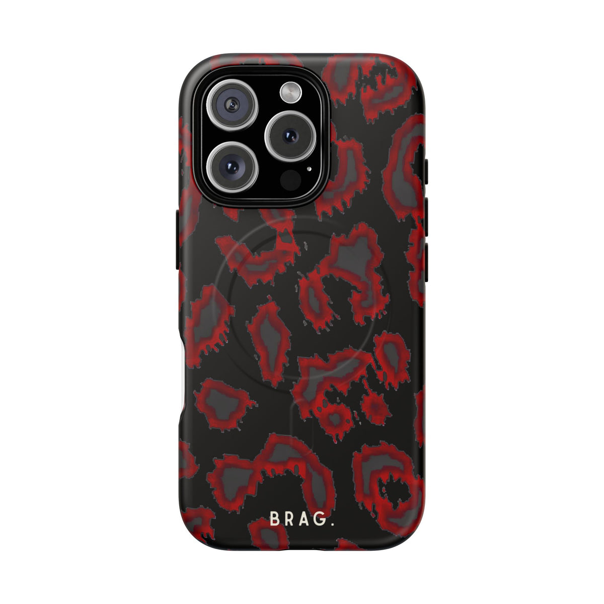 Fierce Affair MagSafe Tough Phone Case — Magnetic Protective Cover