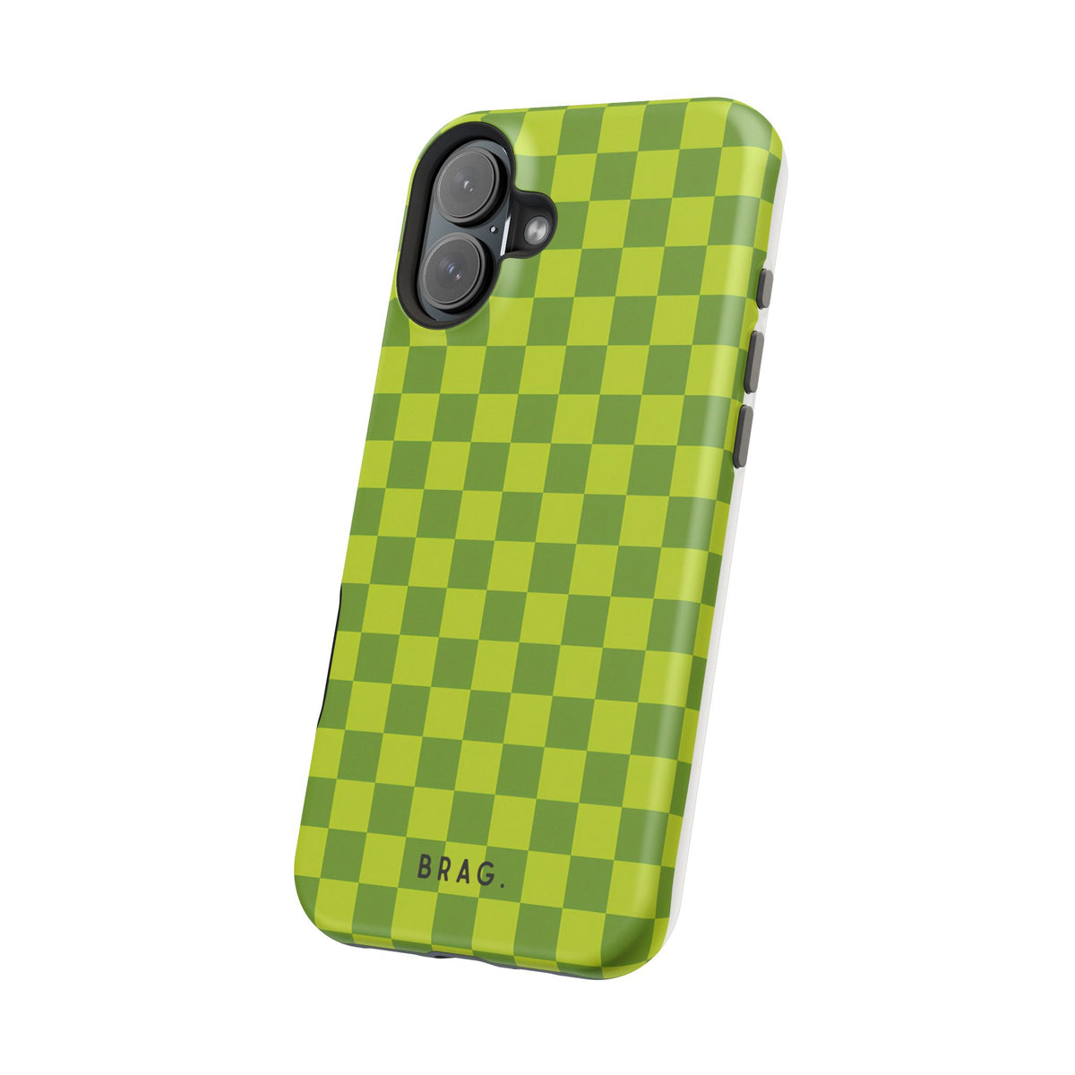 Lime Crush Magnetic Impact-Resistant Phone Case