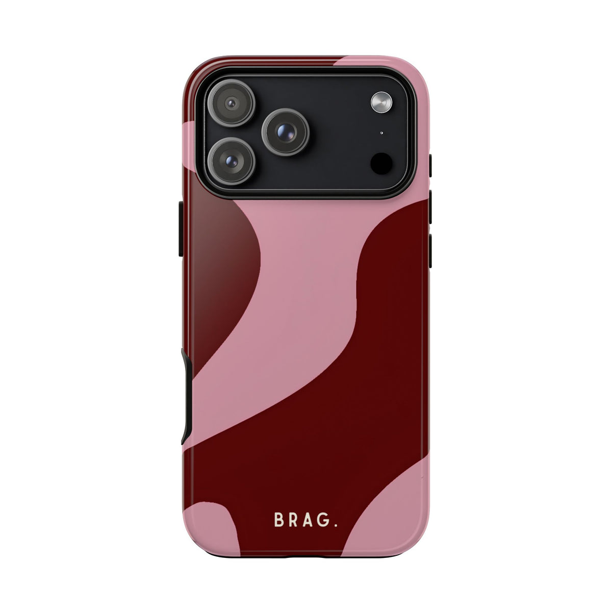 Soft Serve Tough Phone Case – Shockproof Protective iPhone Cover