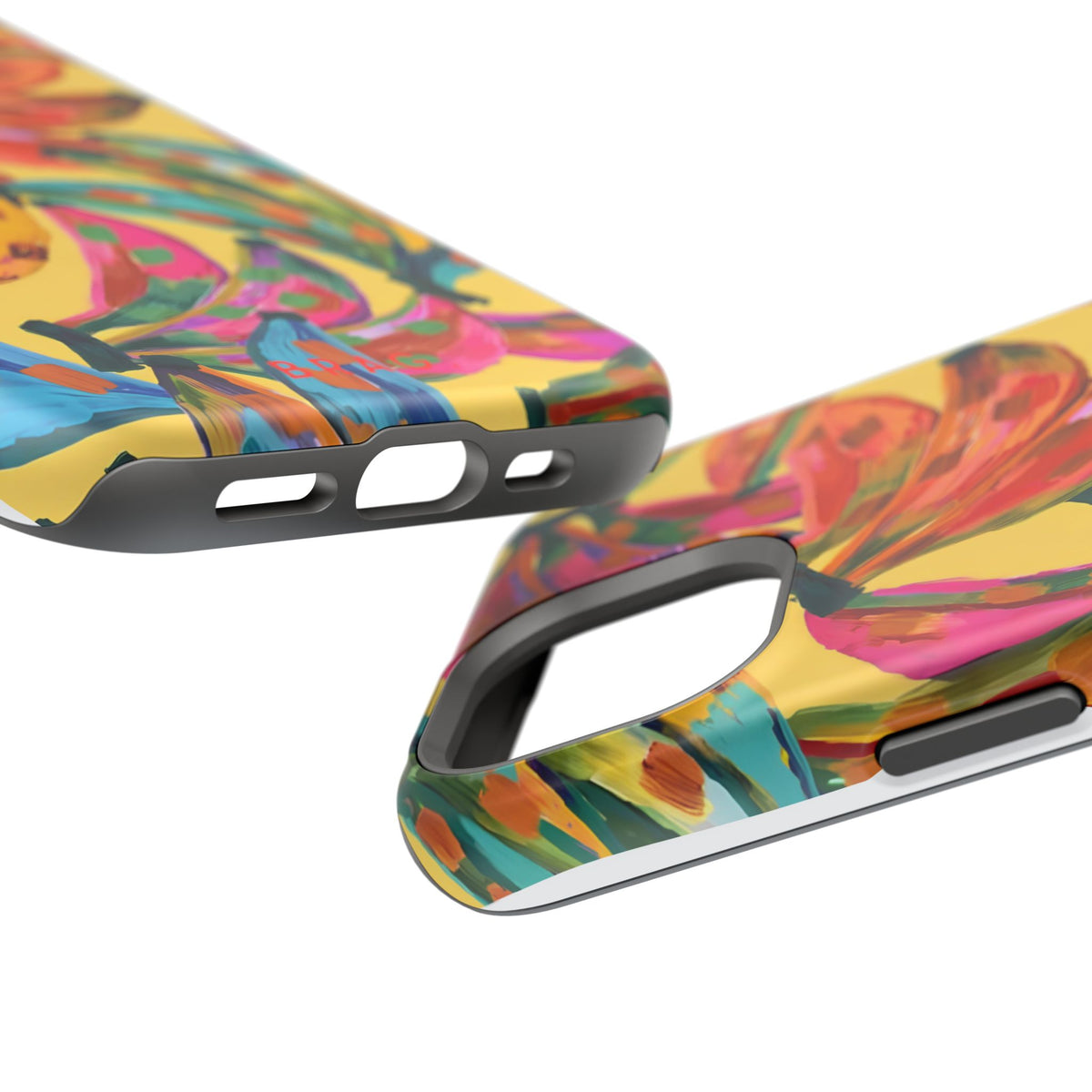 Tropic Rush Magnetic Impact-Resistant Phone Case
