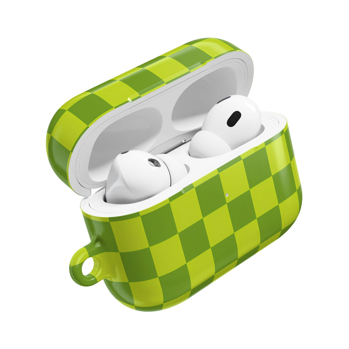 Lime Crush AirPod Case – Slim Protective Charging Case