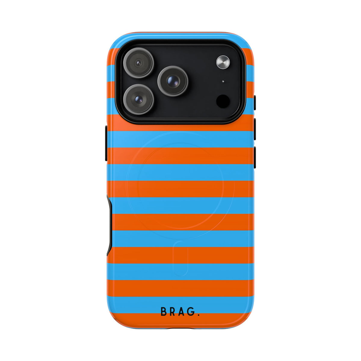 Coral Reef MagSafe Tough Phone Case — Magnetic Protective Cover