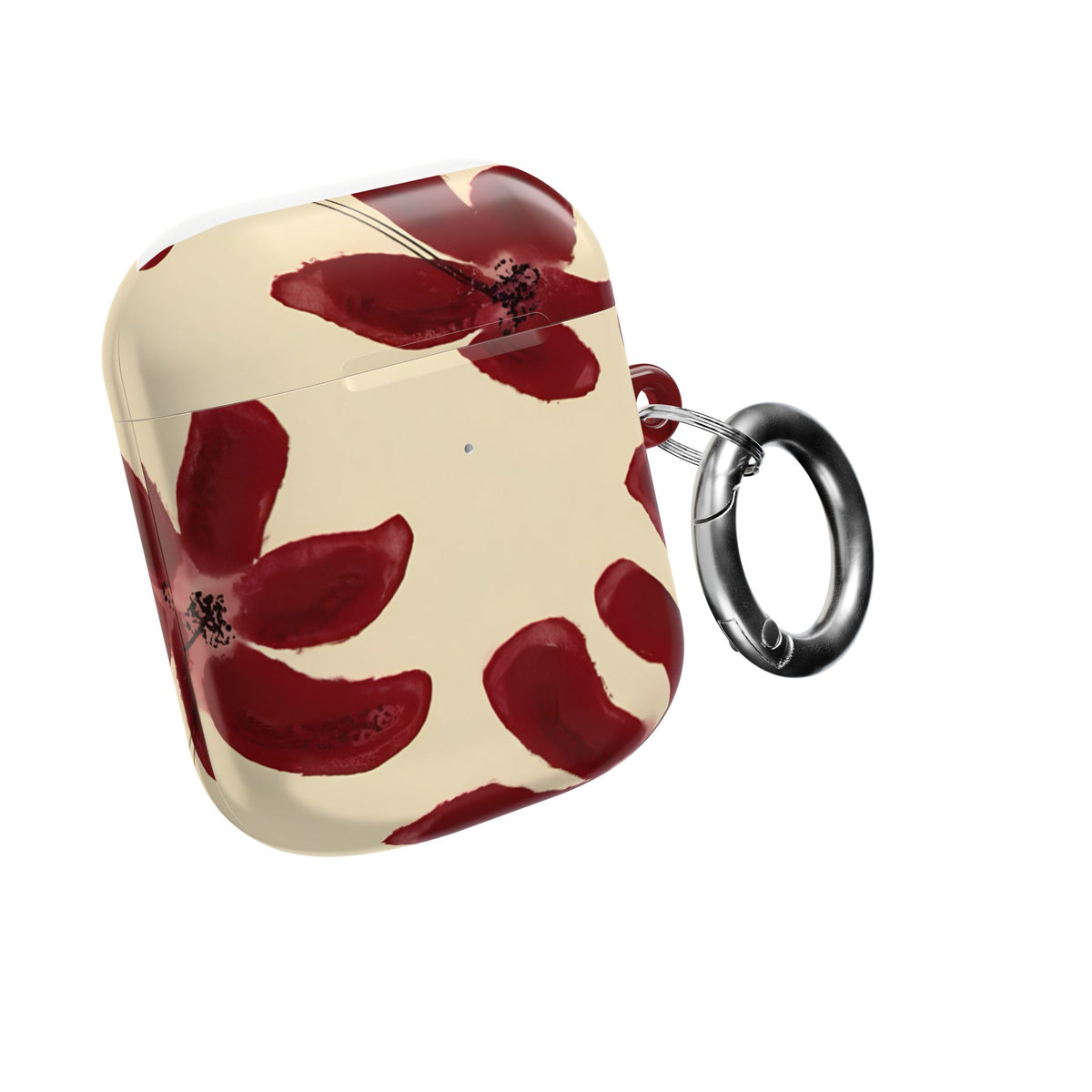 Cherry Bloom AirPod Case – Slim Protective Charging Case