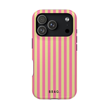 Pink Lemonade Magnetic Impact-Resistant Phone Case