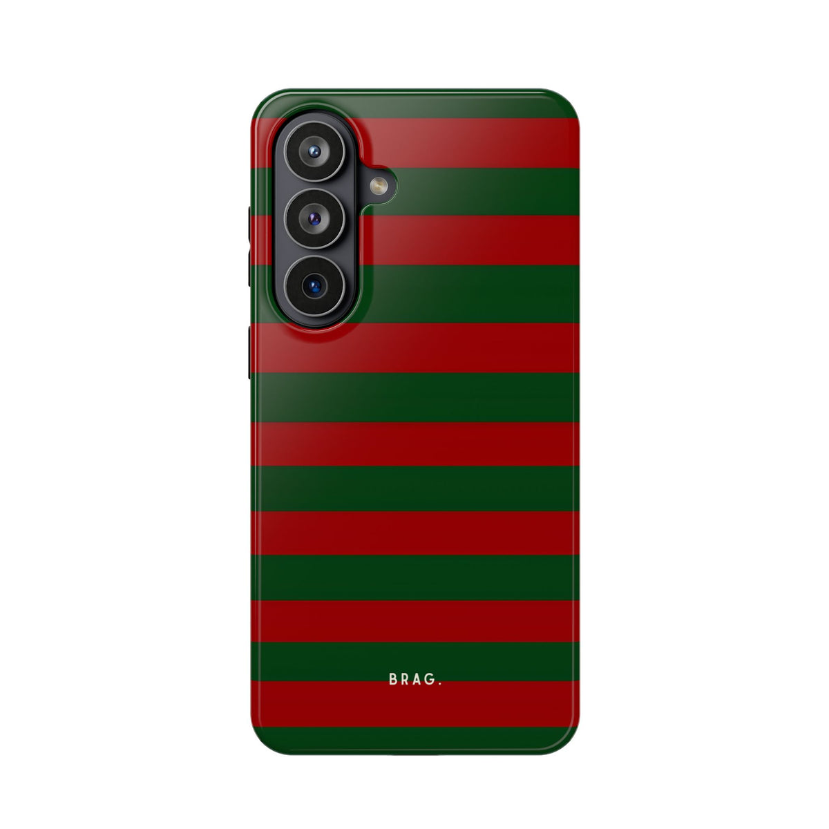 Racing Green Magnetic Impact-Resistant Phone Case