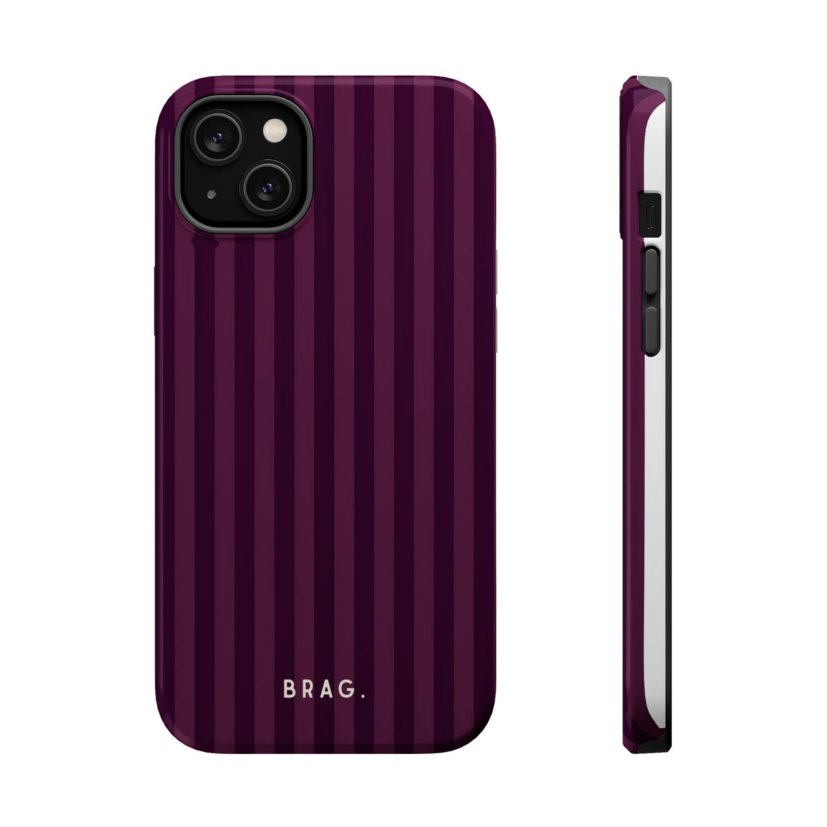 Velvet Rope Magnetic Impact-Resistant Phone Case