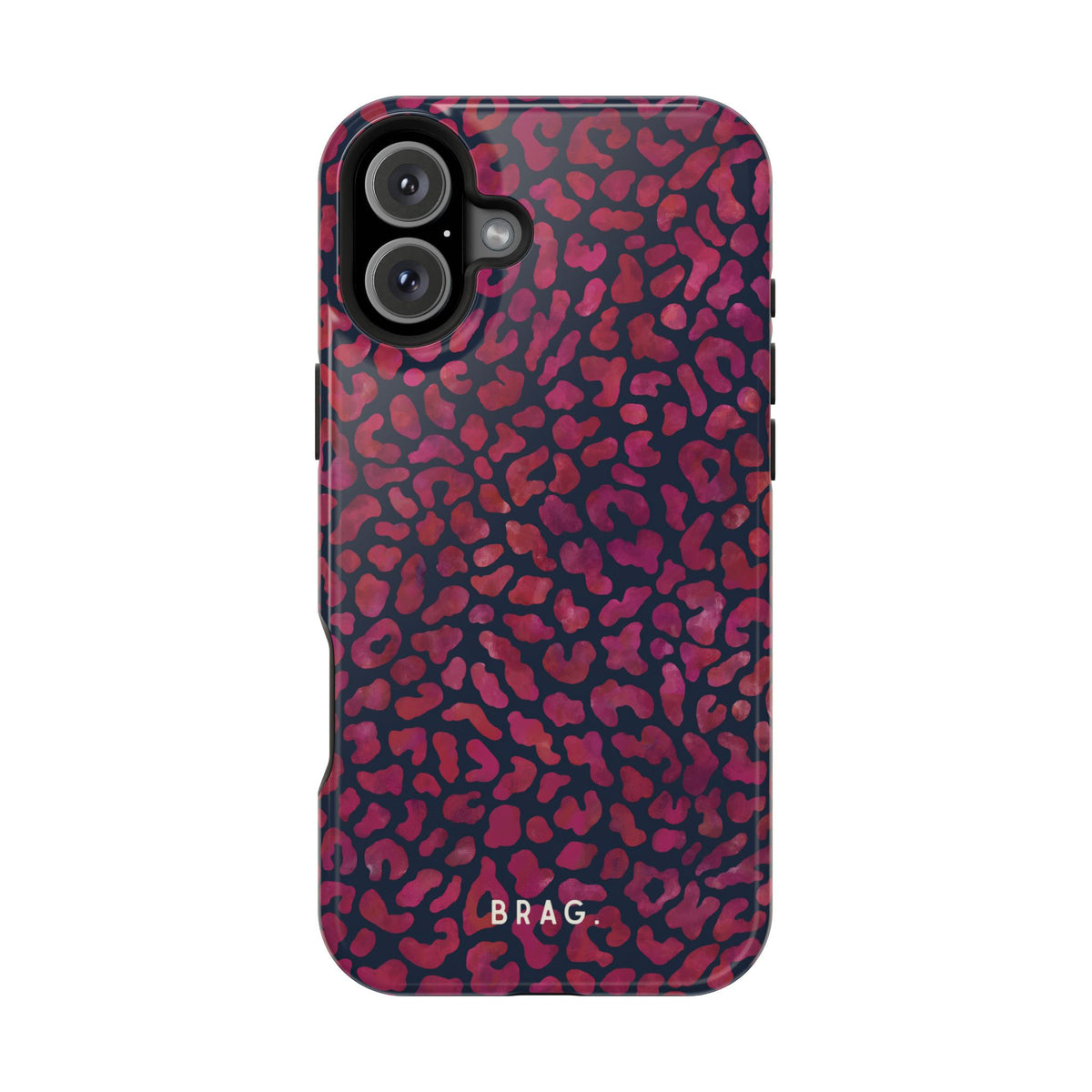 Wild At Heart Magnetic Impact-Resistant Phone Case