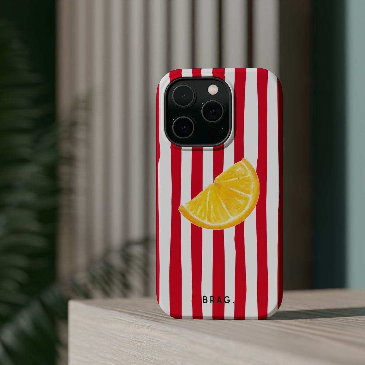 Hotlime Magnetic Impact-Resistant Phone Case