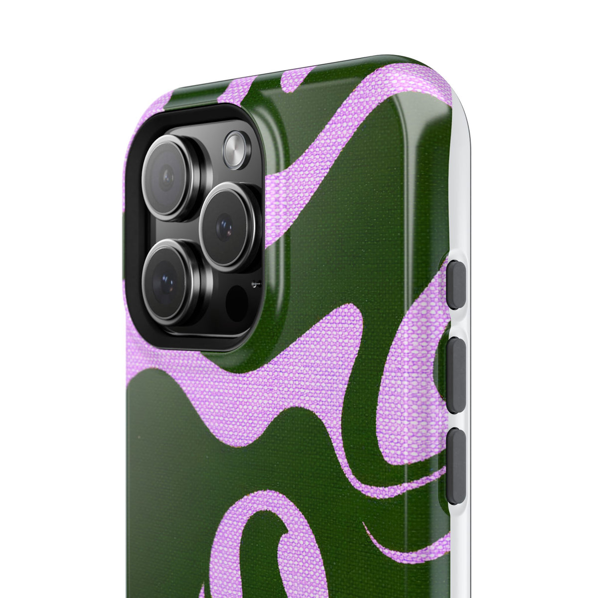 Pink Theory Magnetic Impact-Resistant Phone Case