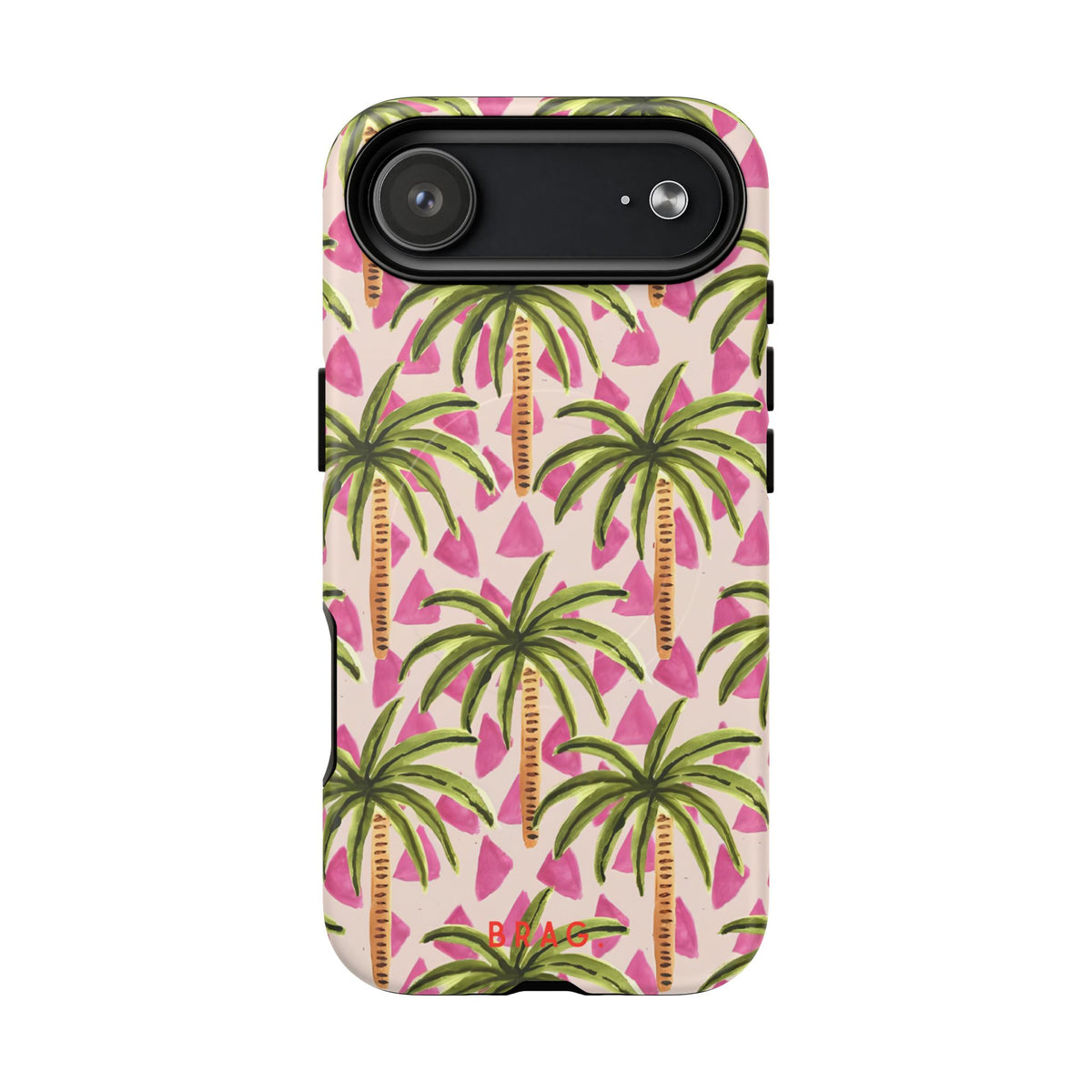 Palm Society MagSafe Tough Phone Case — Magnetic Protective Cover