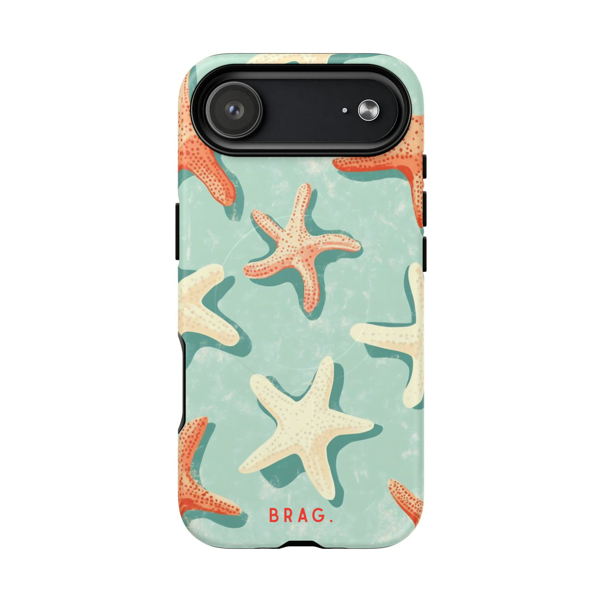 Star Tide MagSafe Tough Phone Case — Magnetic Protective Cover