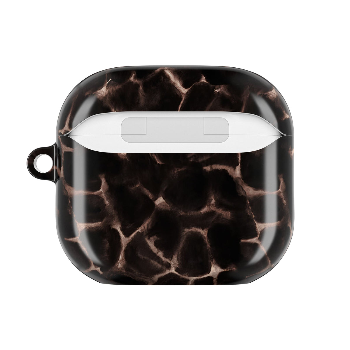 Jungle Noir AirPod Case – Slim Protective Charging Case