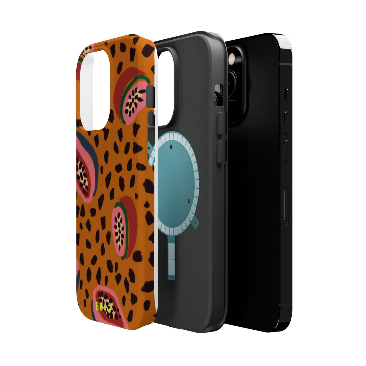 Sunfruit Magnetic Impact-Resistant Phone Case