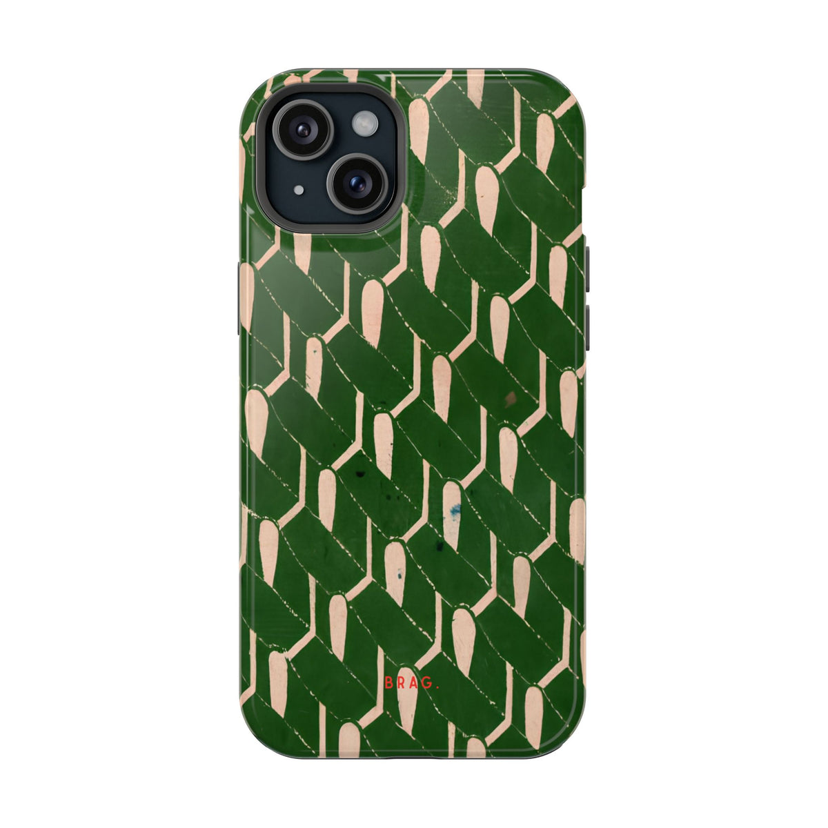 Serpenti Magnetic Impact-Resistant Phone Case