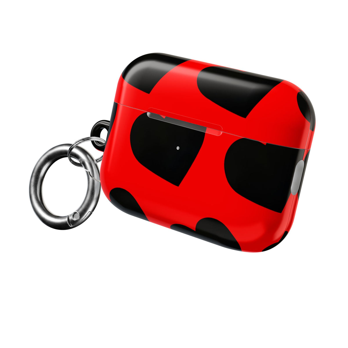 Heart Throb AirPod Case – Slim Protective Charging Case
